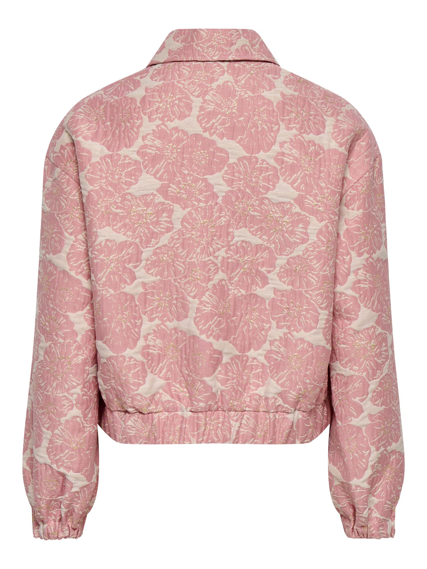 Only ONLFLORIA JACQUARD JACKET OTW Bridal Rose 2900165113035