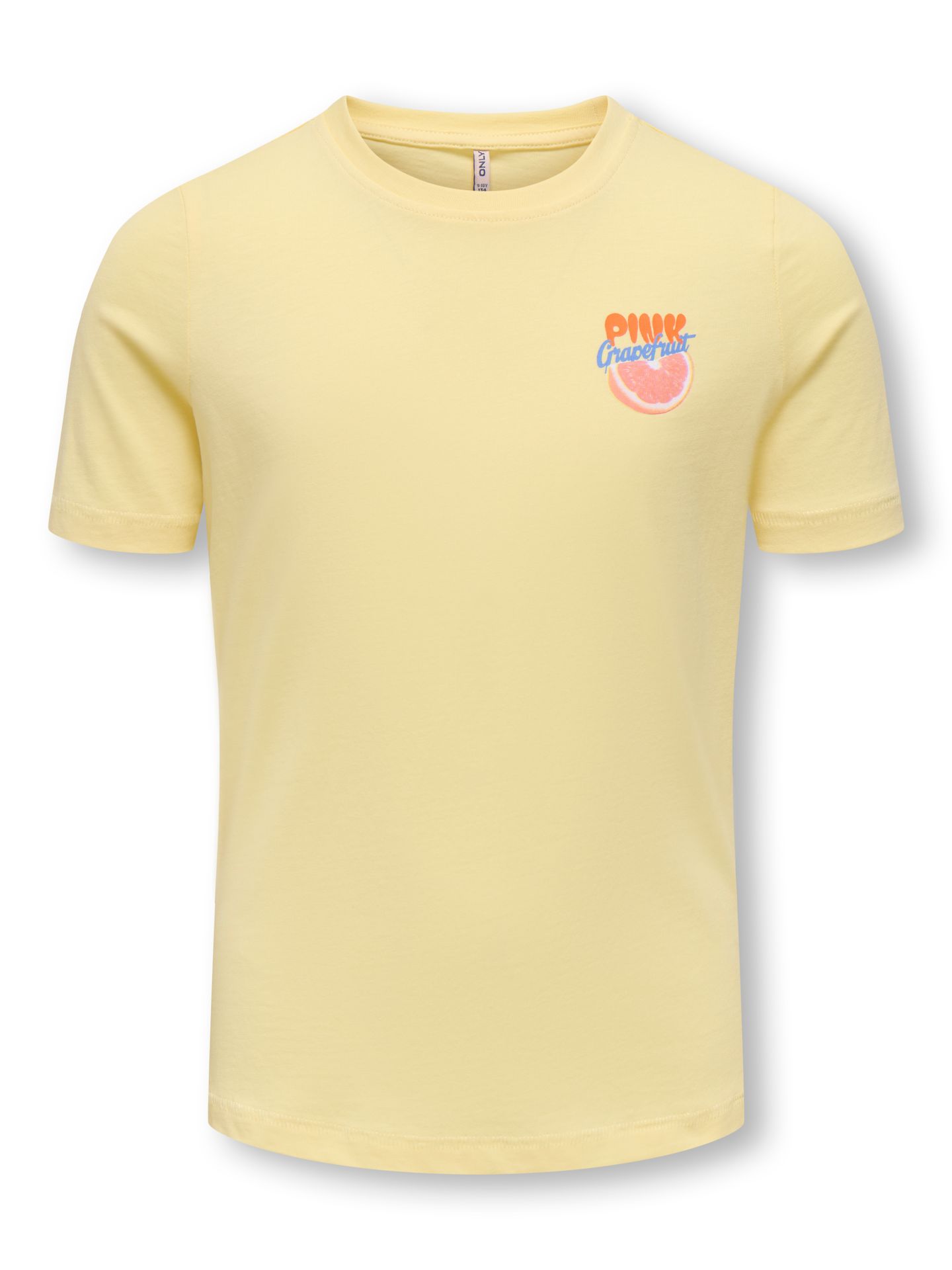 Only KOGBOLETTE LIFE S/S TOP JRS Sunlight/Cherries 2900165116036