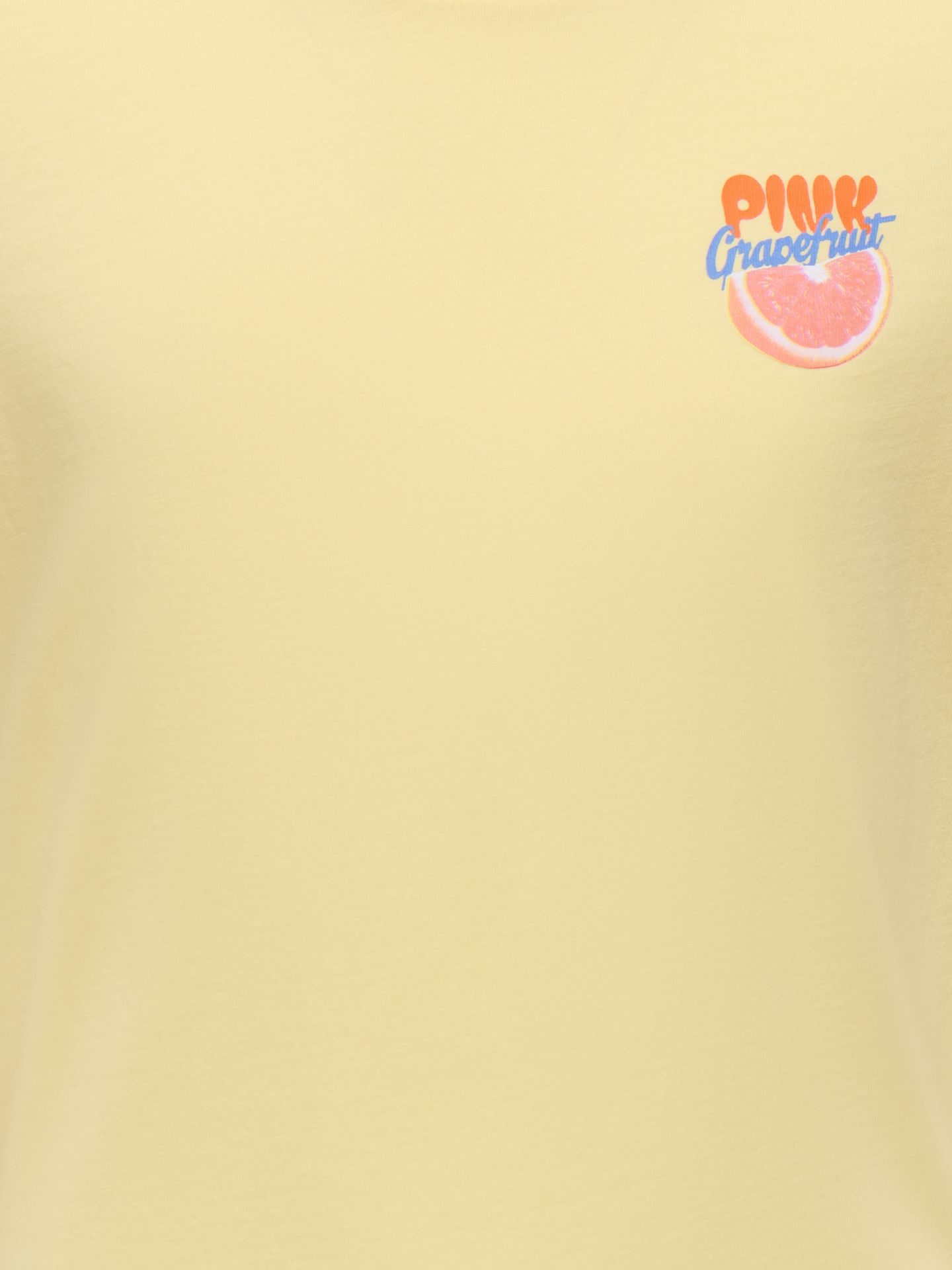 Only KOGBOLETTE LIFE S/S TOP JRS Sunlight/Cherries 2900165116036