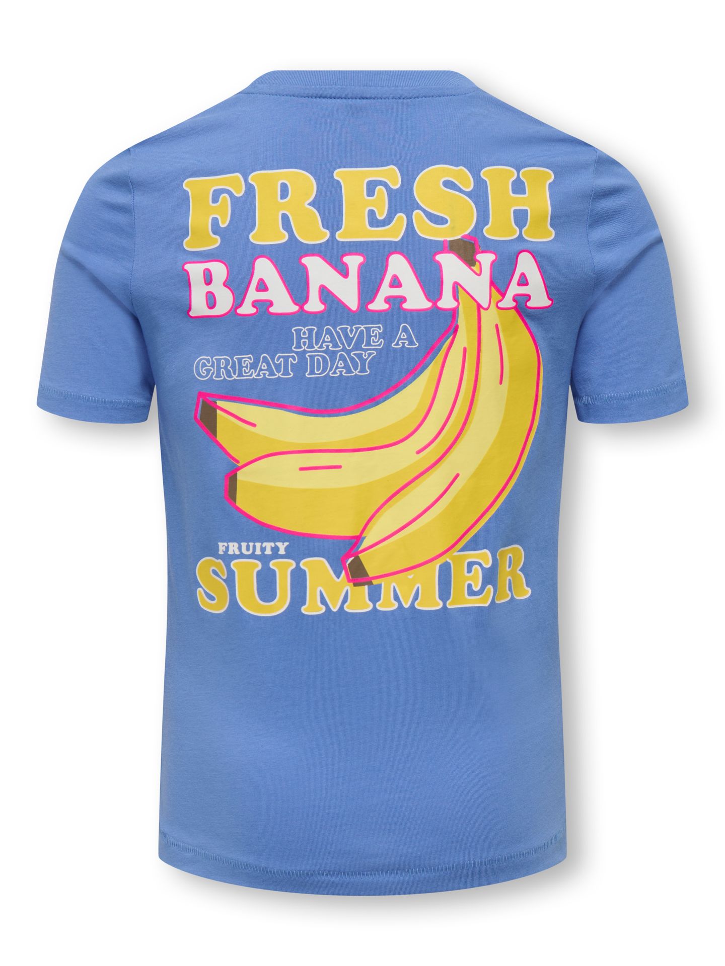 Only KOGBOLETTE LIFE S/S TOP JRS Ultramarine/Fresh 2900166119036