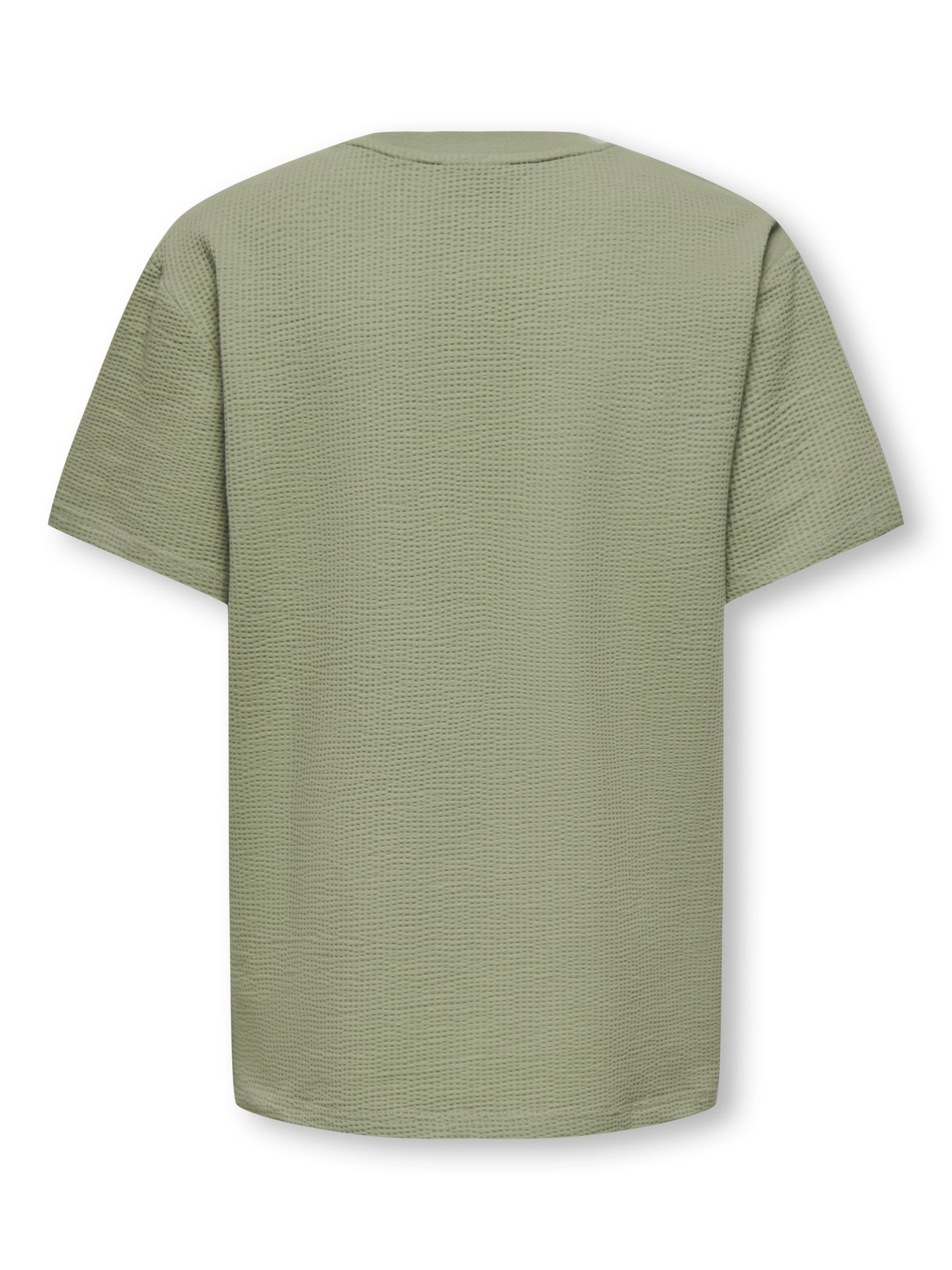 Only & Sons OSJKIAN LIFE RLX SS STRP TEE JRS NO Seagrass 2900165125014