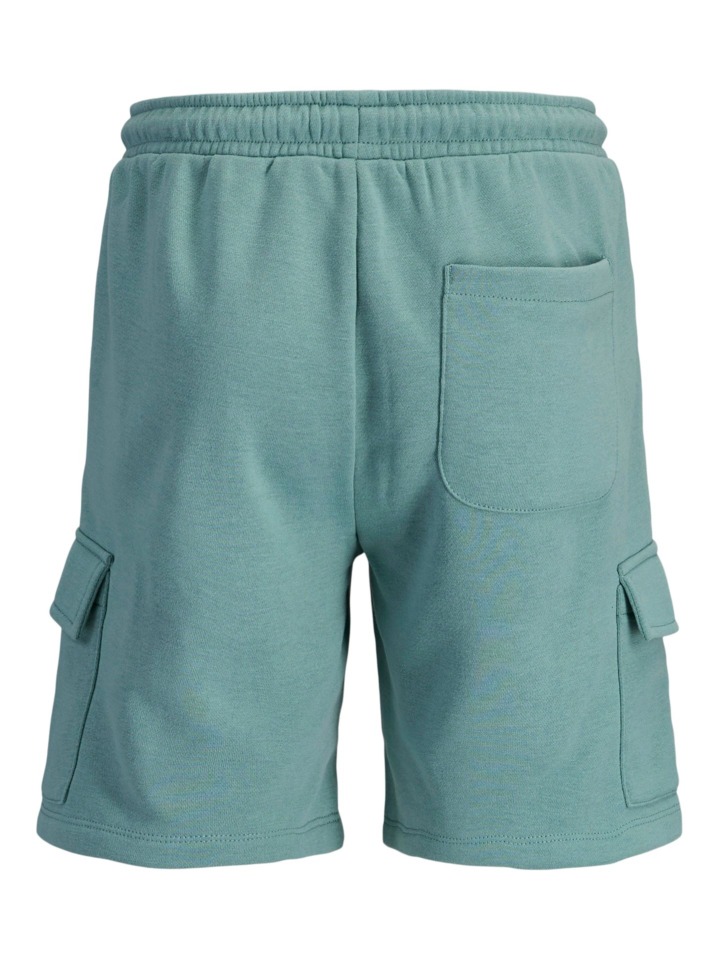 Jack & Jones JPSTBRADLEY SWEAT CARGO SHORTS SN J Mineral Blue 2900165126042