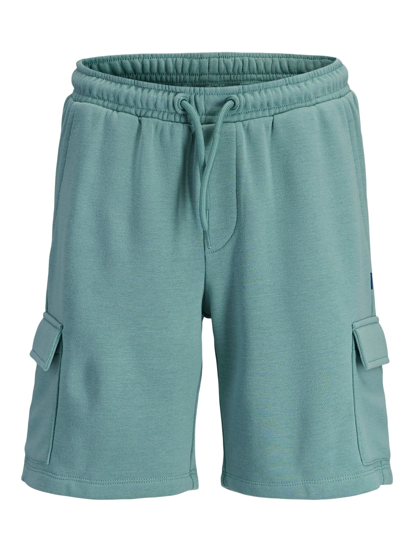 Jack & Jones JPSTBRADLEY SWEAT CARGO SHORTS SN J Mineral Blue 2900165126042