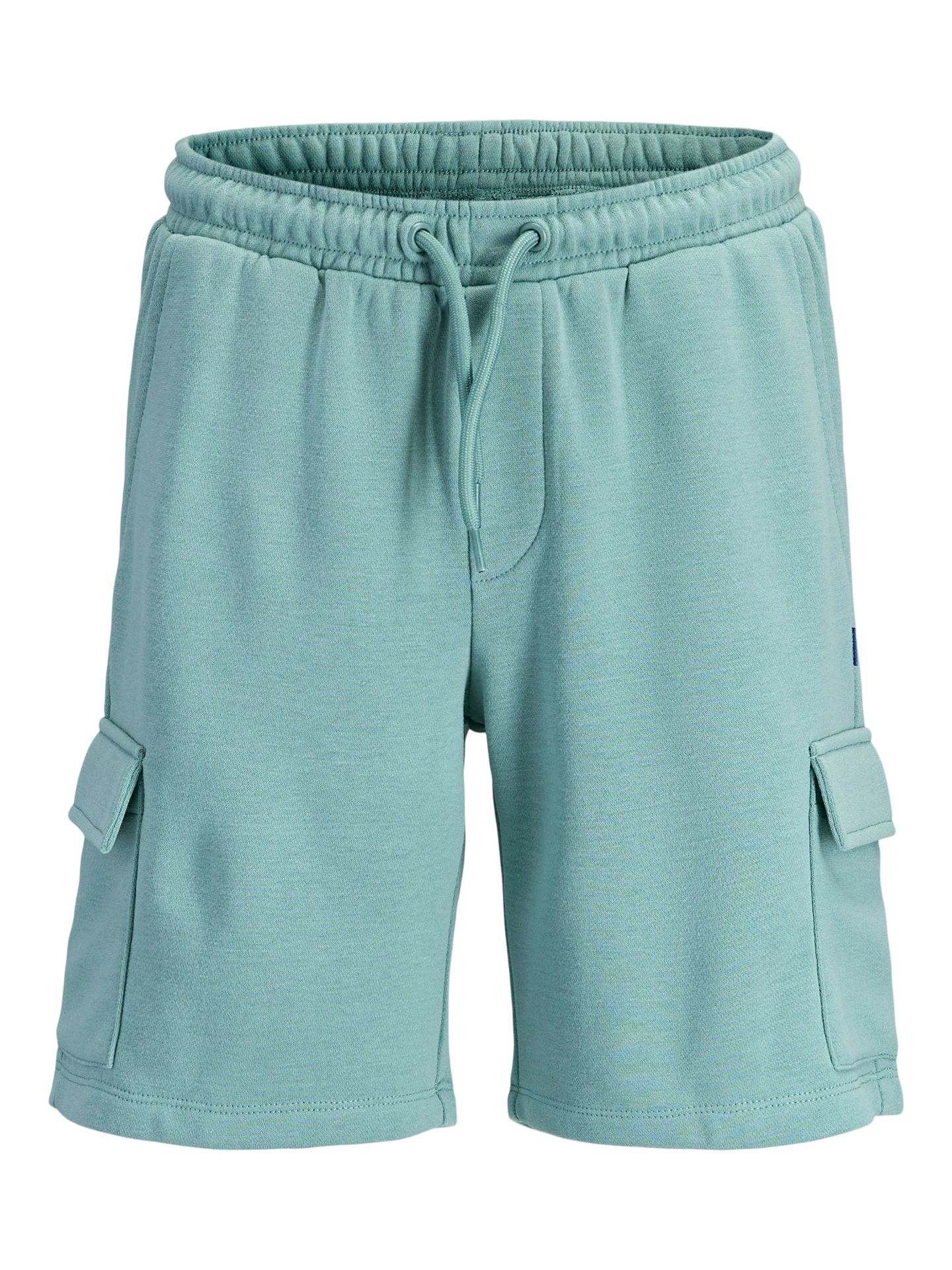 Jack & Jones JPSTBRADLEY SWEAT CARGO SHORTS SN J Mineral Blue 2900165126042