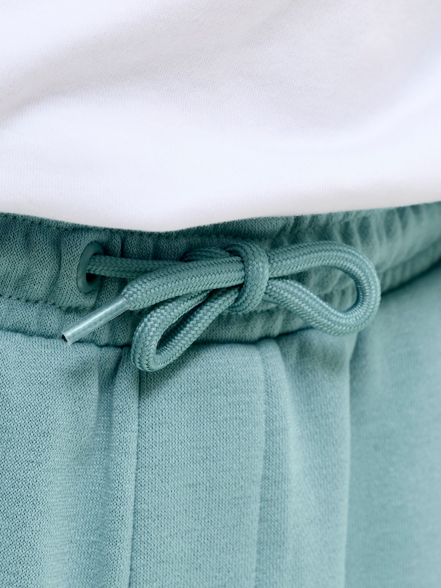 Jack & Jones JPSTBRADLEY SWEAT CARGO SHORTS SN J Mineral Blue 2900165126042