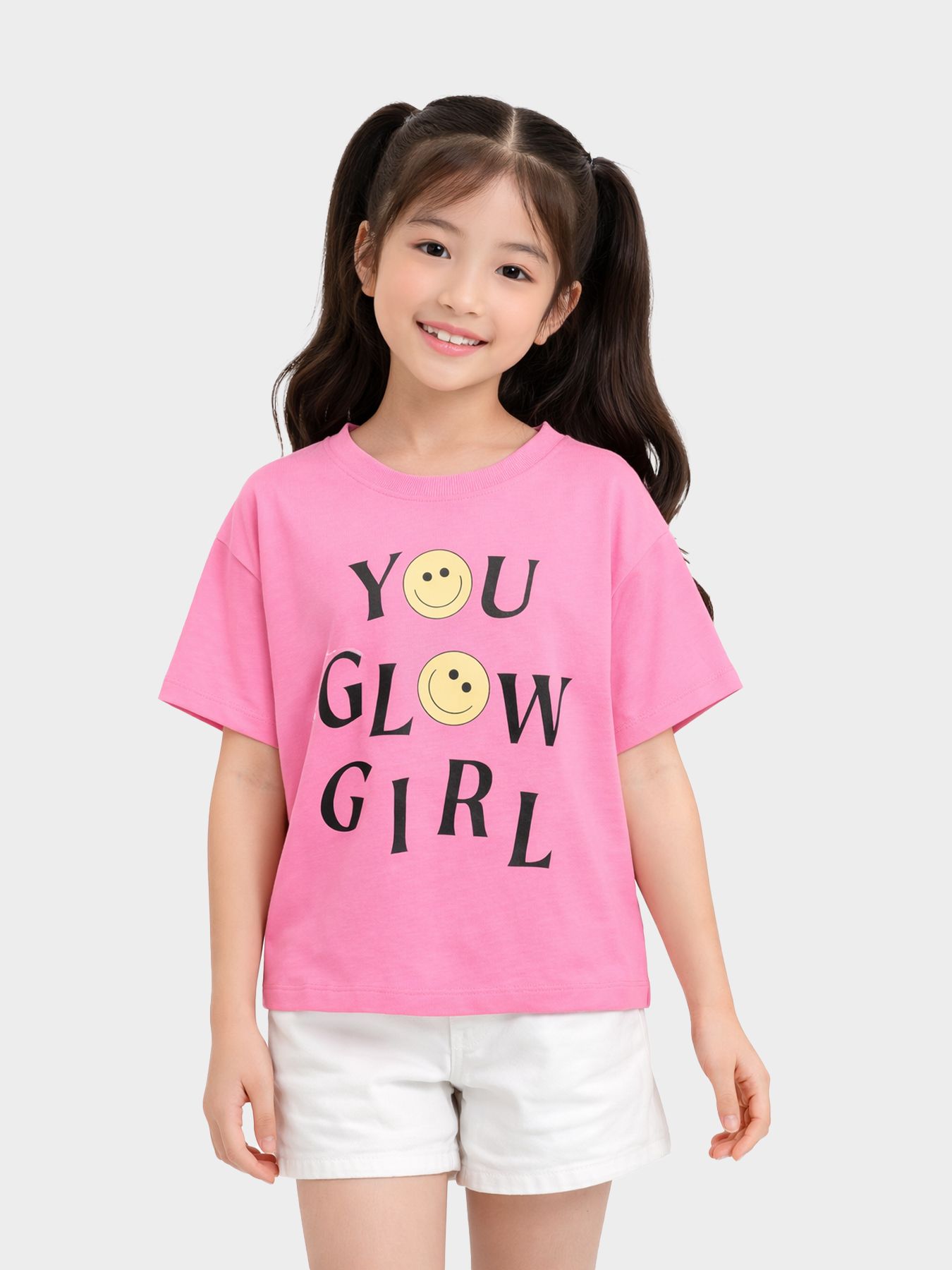 Only KOGANNBEL-SMILE LIFE SS TEE OT JRS Wild Orchid/Wheels 00117683-EKA26011400001556