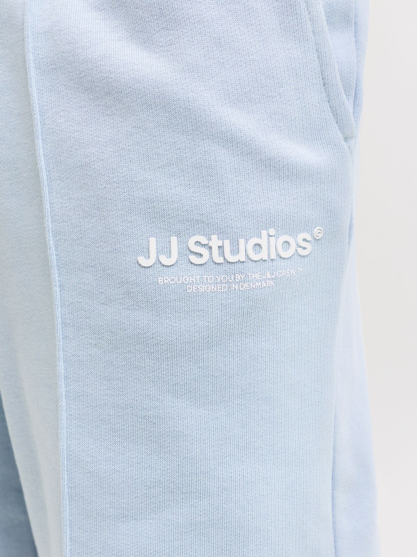 Jack & Jones JPSTKANE SOHO SWEAT SHORTS MID JNR Celestial Blue 2900165143032