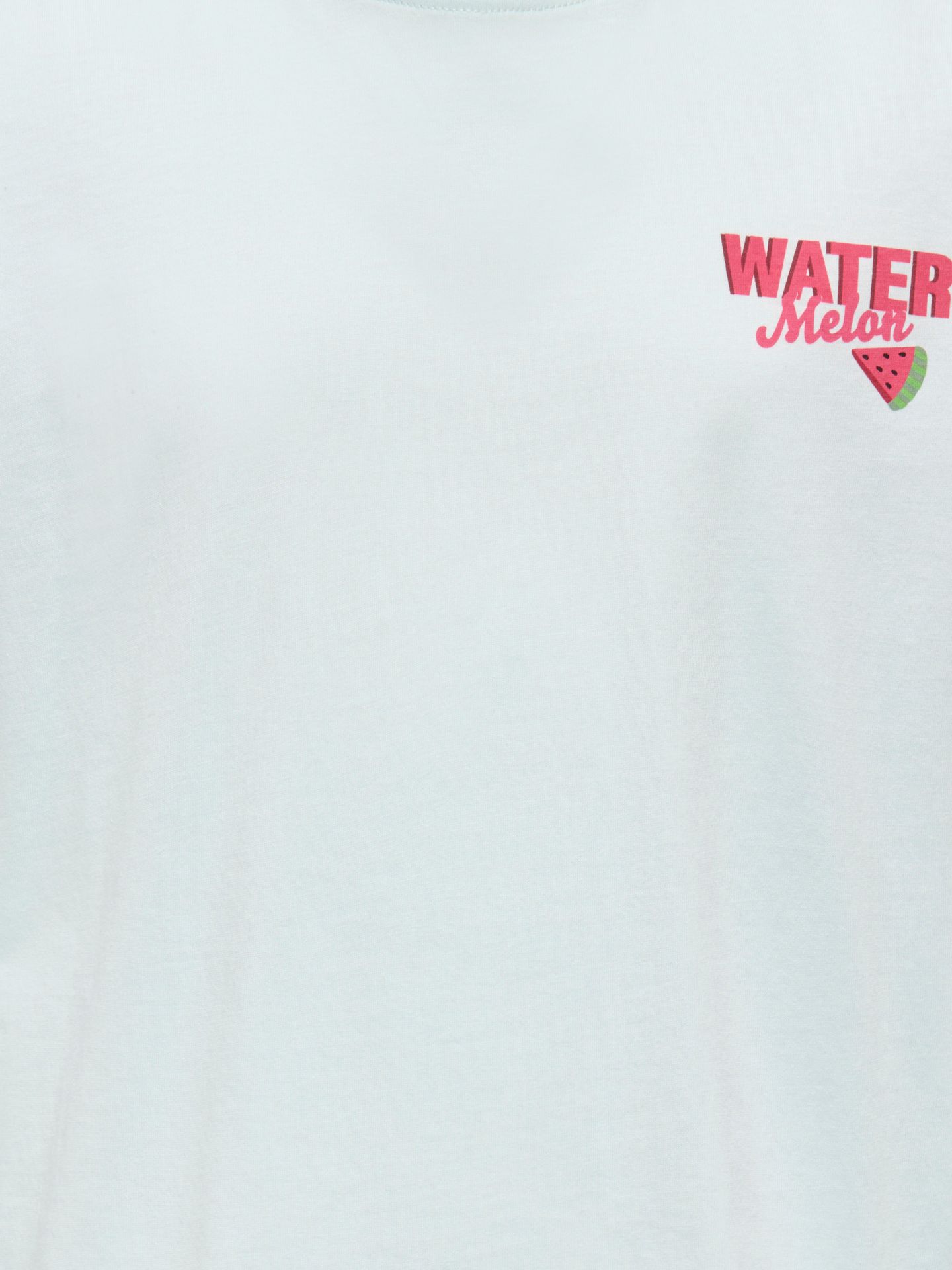 Only KOGCANA LIFE SS RLX PRINTED TOP JRS Wan Blue/Melon 2900165150030