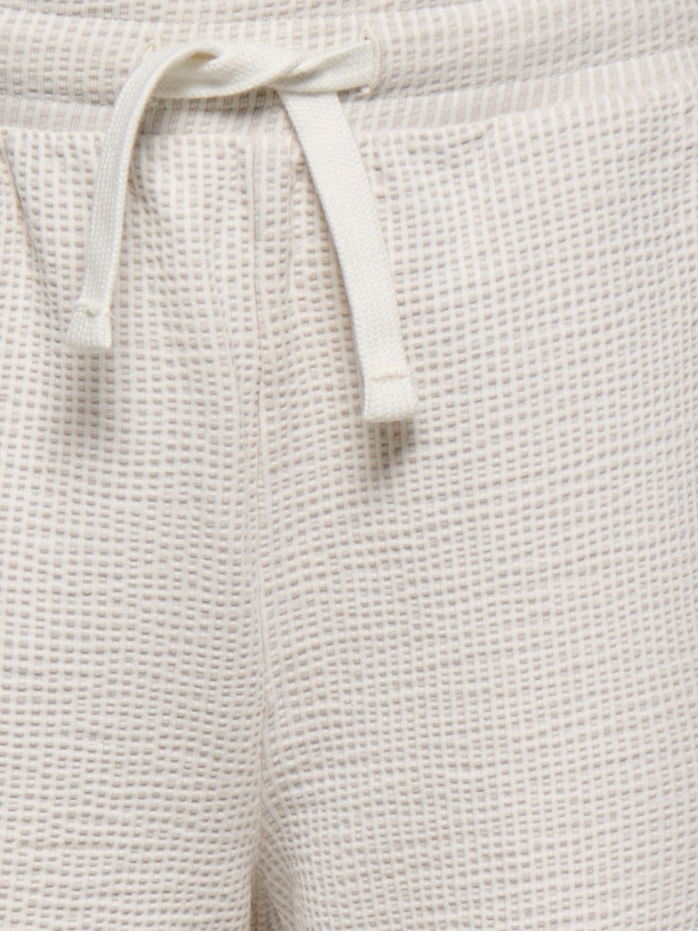 Only & Sons OSJKIAN LIFE REG STRP SHORT JRS NOO Egret/PUMICE STONE 2900165160015