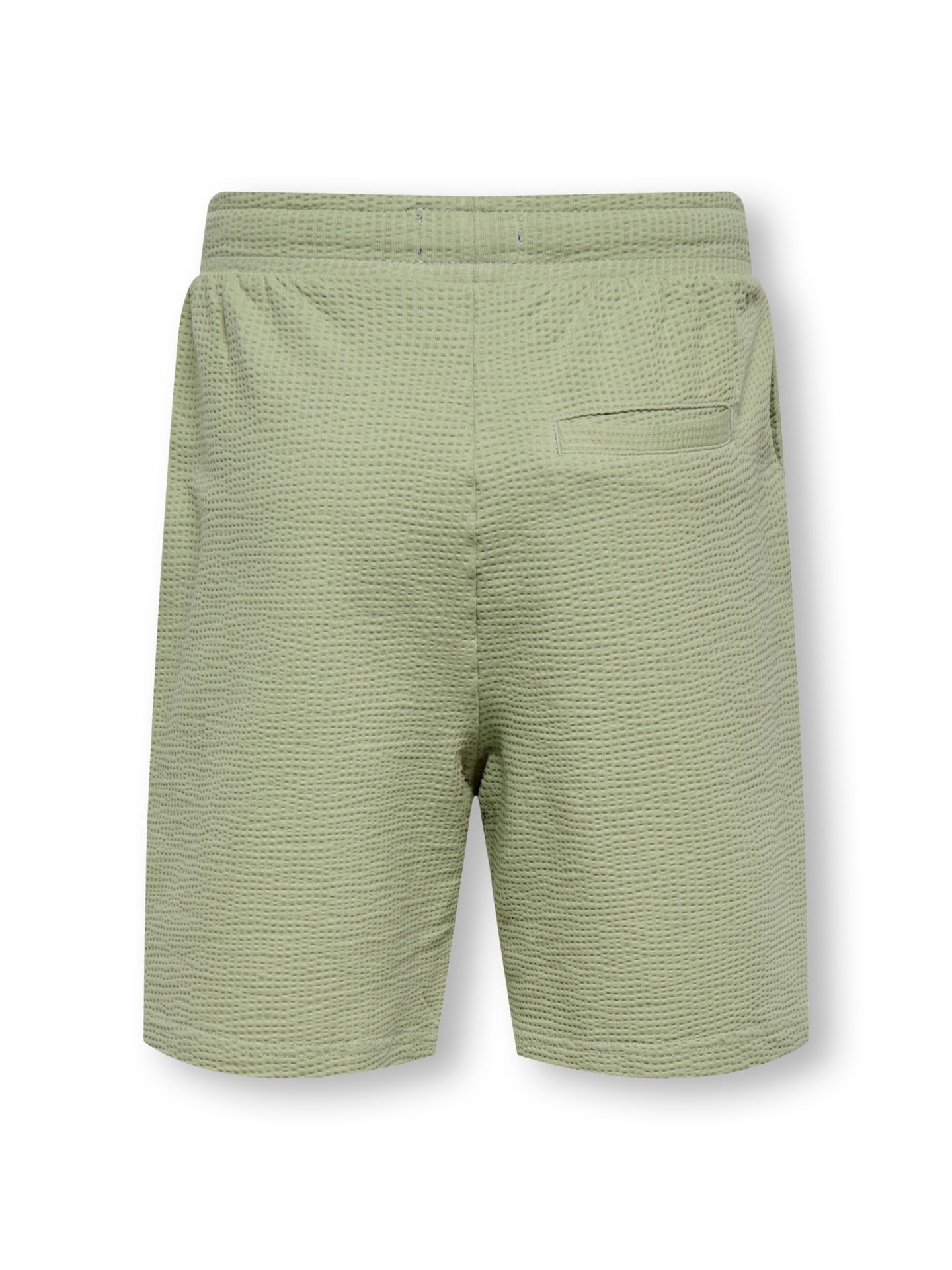 Only & Sons OSJKIAN LIFE REG STRP SHORT JRS NOO Seagrass 2900165161036