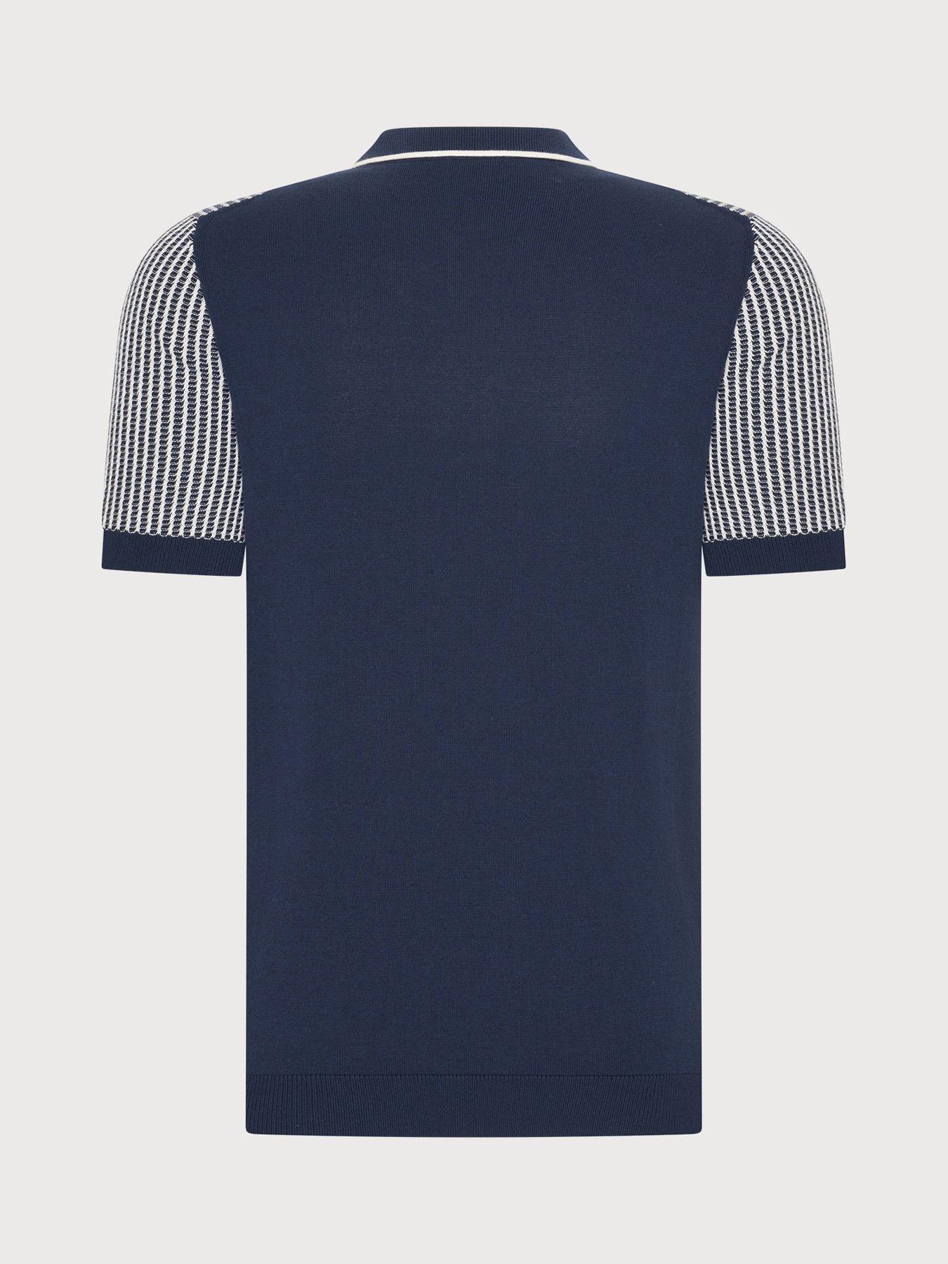 Blue Industry Kbis26-M21 Polo Navy 2900165165072