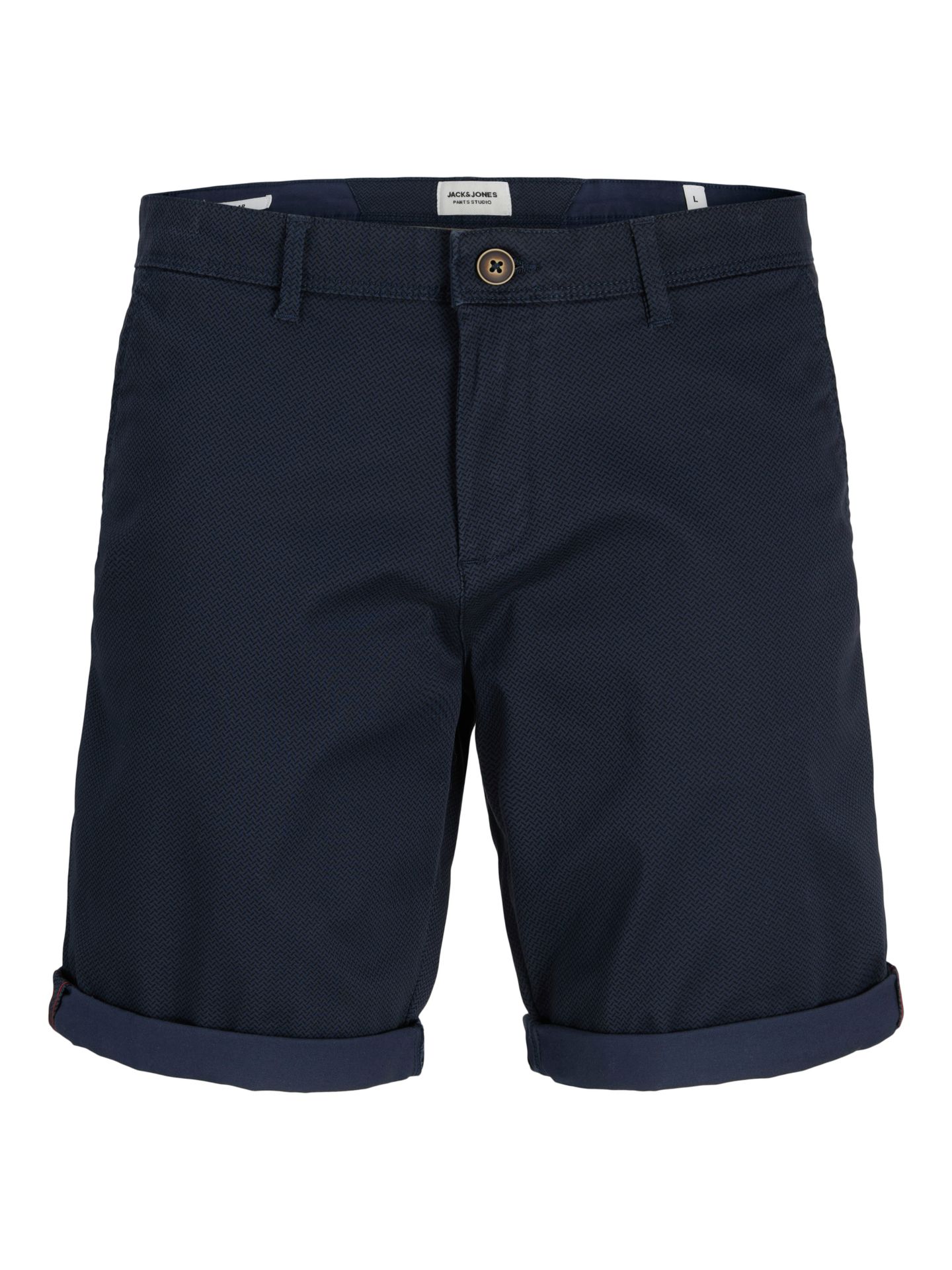 Jack & Jones JPSTBOWIE SHORTS SA PRINTED REG SN Navy Blazer 00117702-EKA26011400000253
