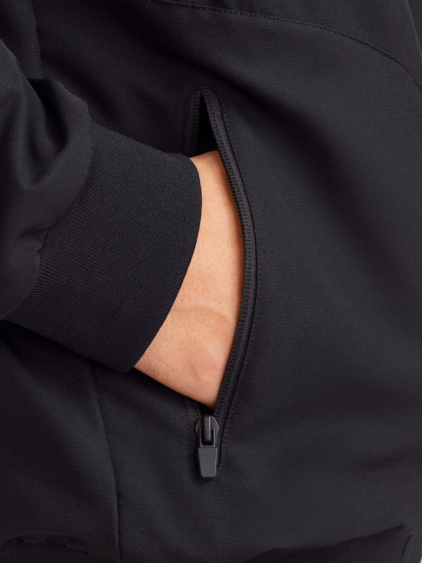 Jack & Jones JJEPERFECT BOMBER NOOS Black 2900165176016