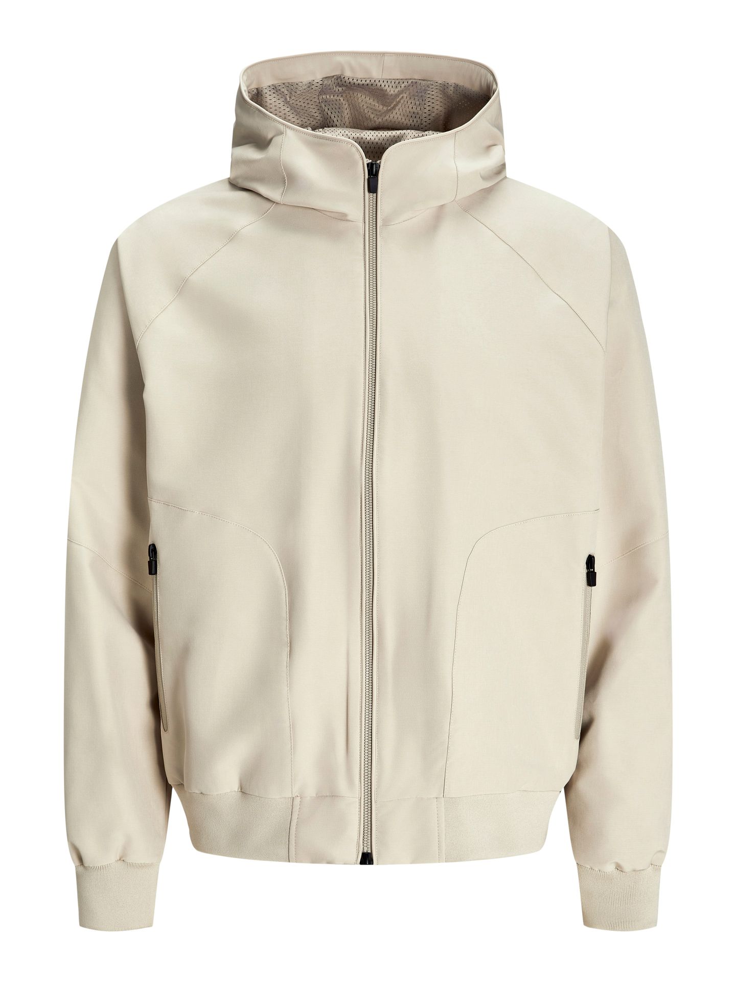 Jack & Jones JJEPERFECT BOMBER NOOS Moonbeam 00117709-EKA26011400000733
