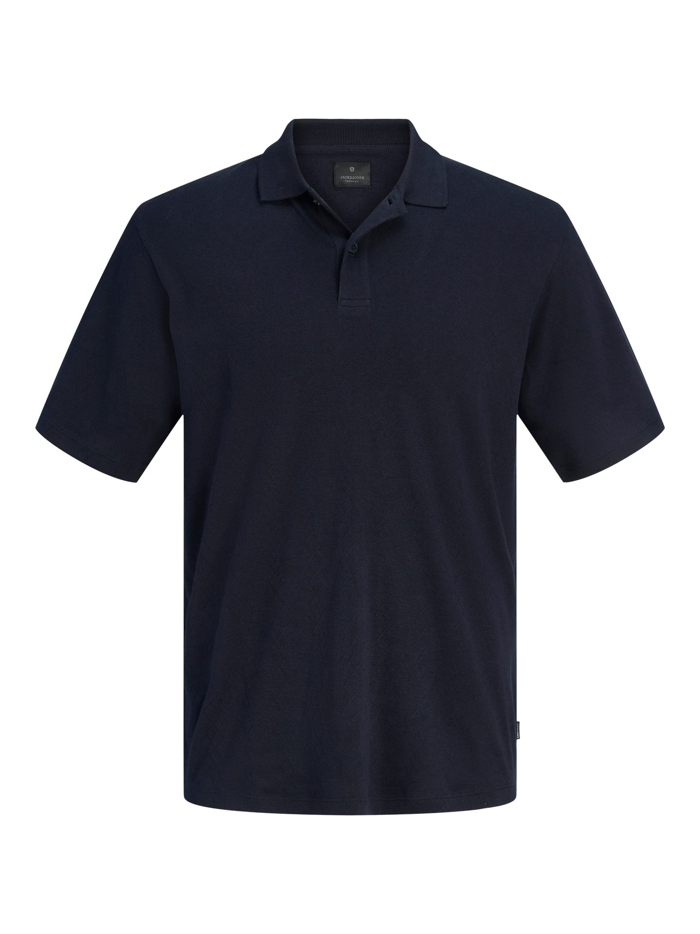 Jack & Jones JPRBLAROMAN SS POLO STYD AW25 Night Sky 00117710-EKA26011400001487