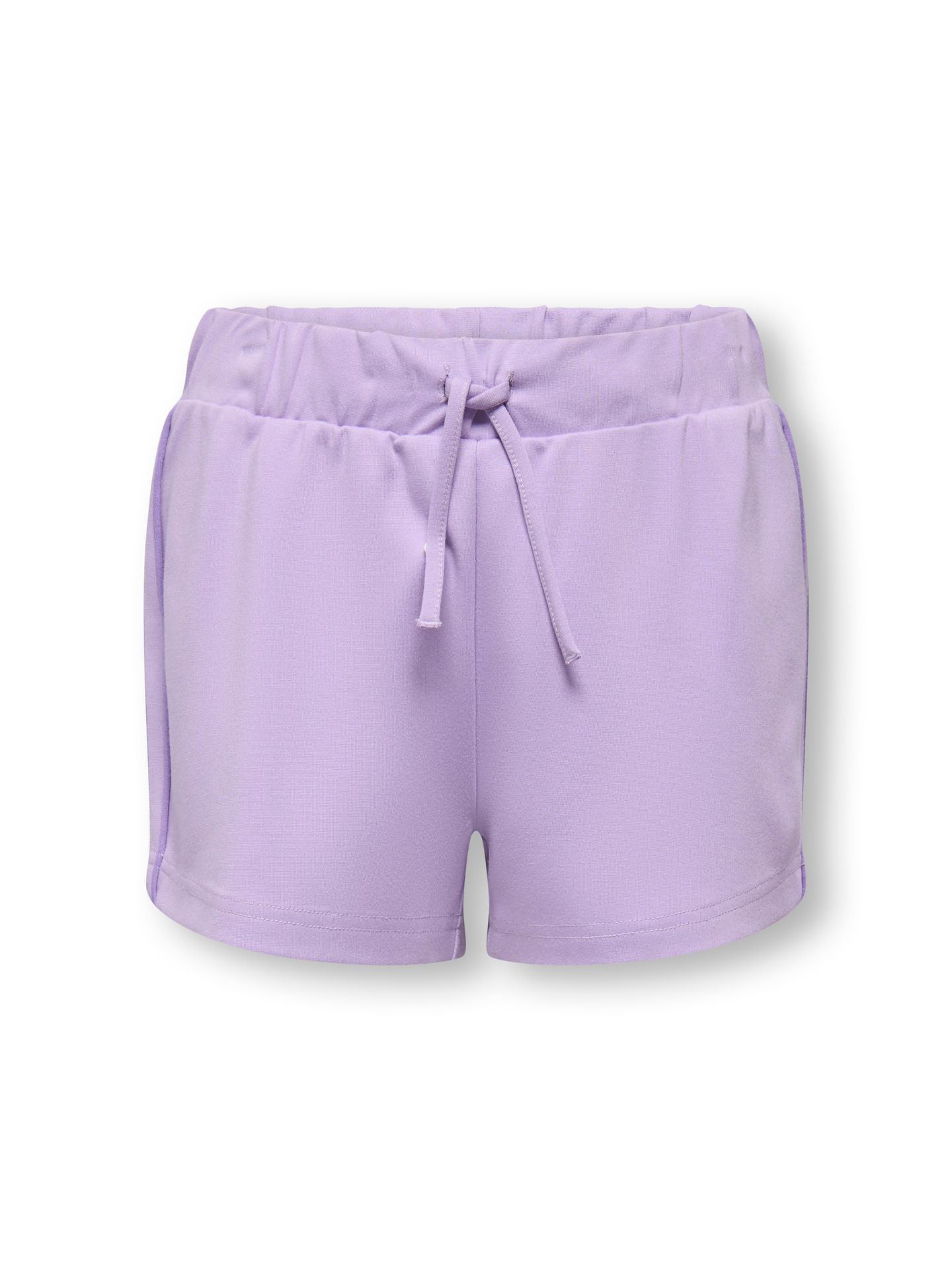 Only KOGVIDA STRING SPORTY SHORTS CS JRS Lilac Breeze/Crushed Grape Stripes 00117717-EKA26011400003395
