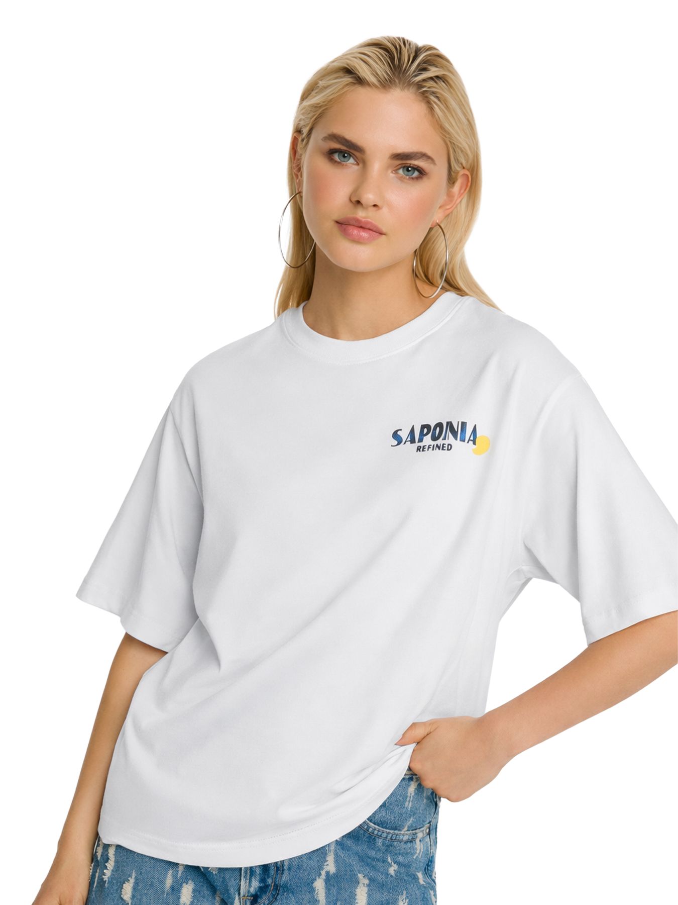 Refined Maggy White 2900165192047