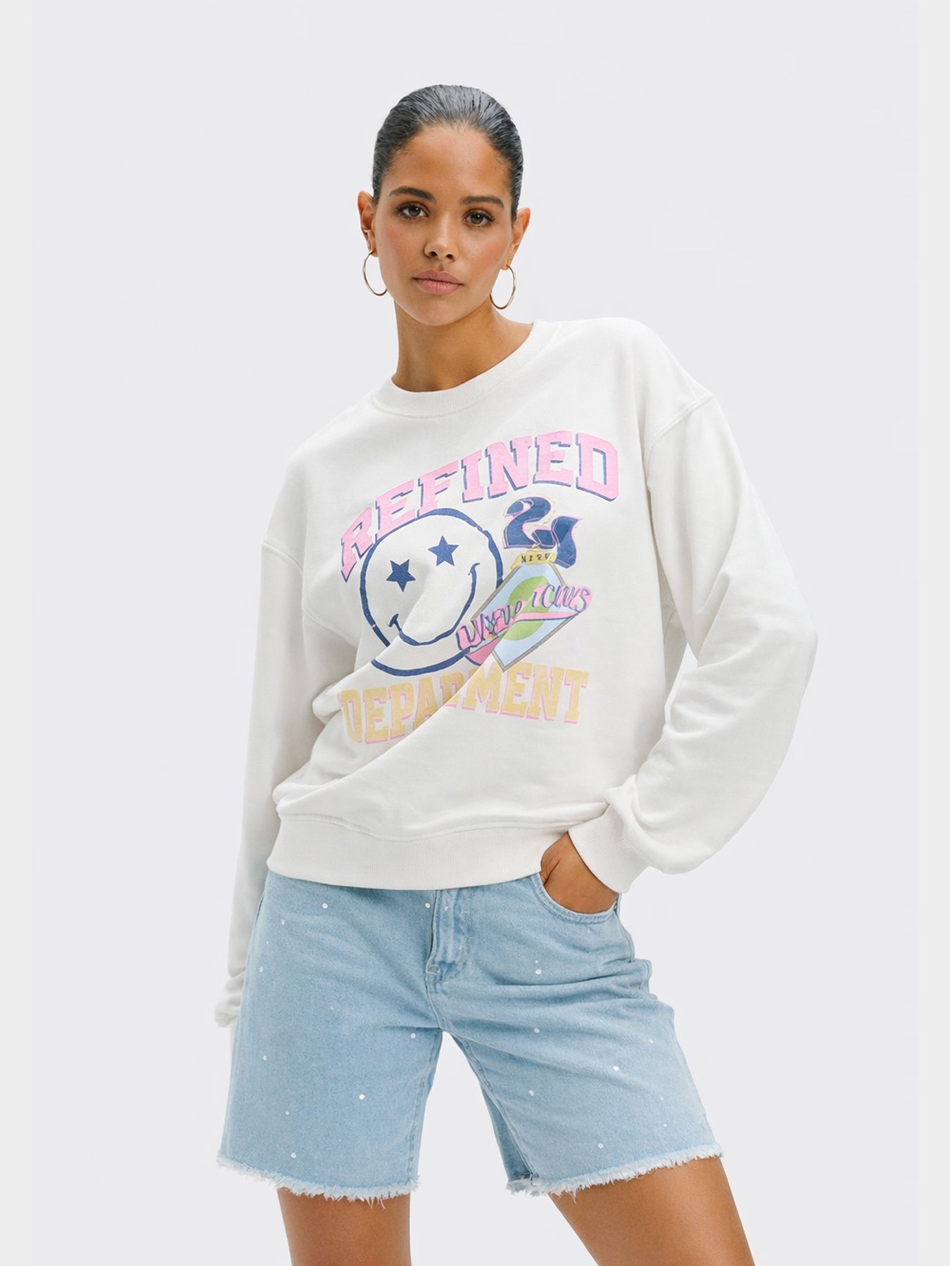 Refined Jayne Off White 00117722-OFFWHITE