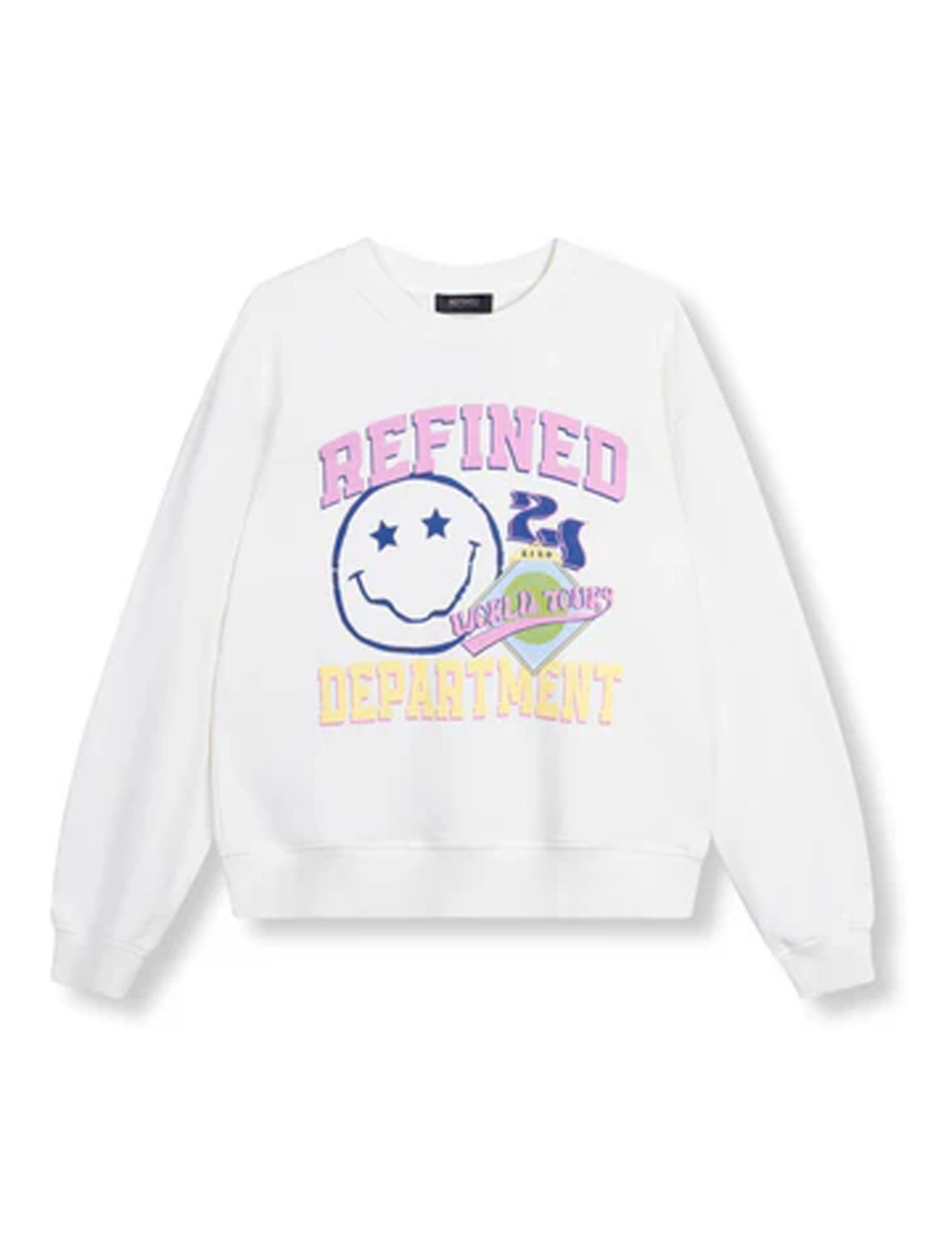 Refined Jayne Off White 2900165195031