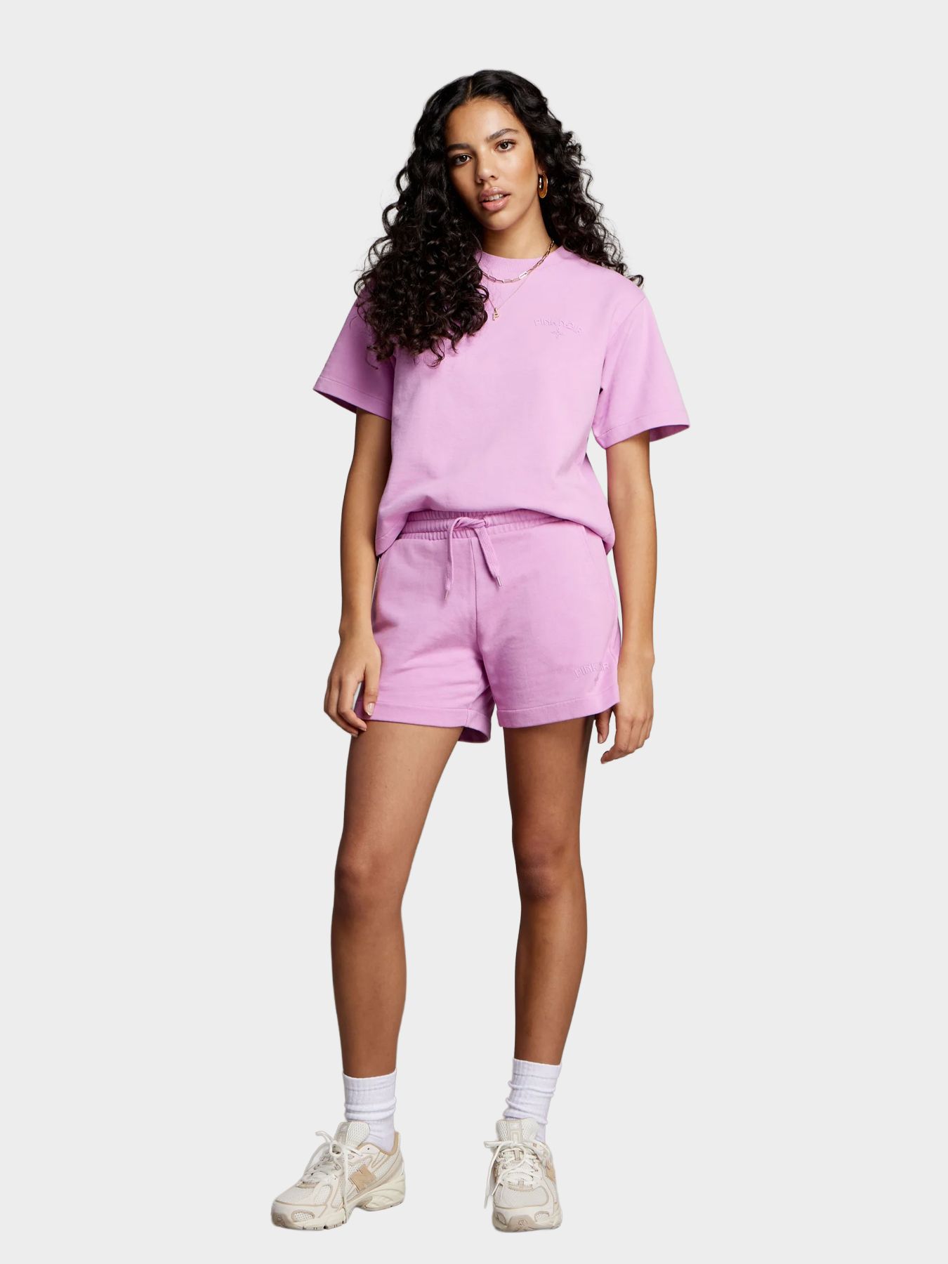 Pink Noir Lucy Shorts Orchid 2900165196038