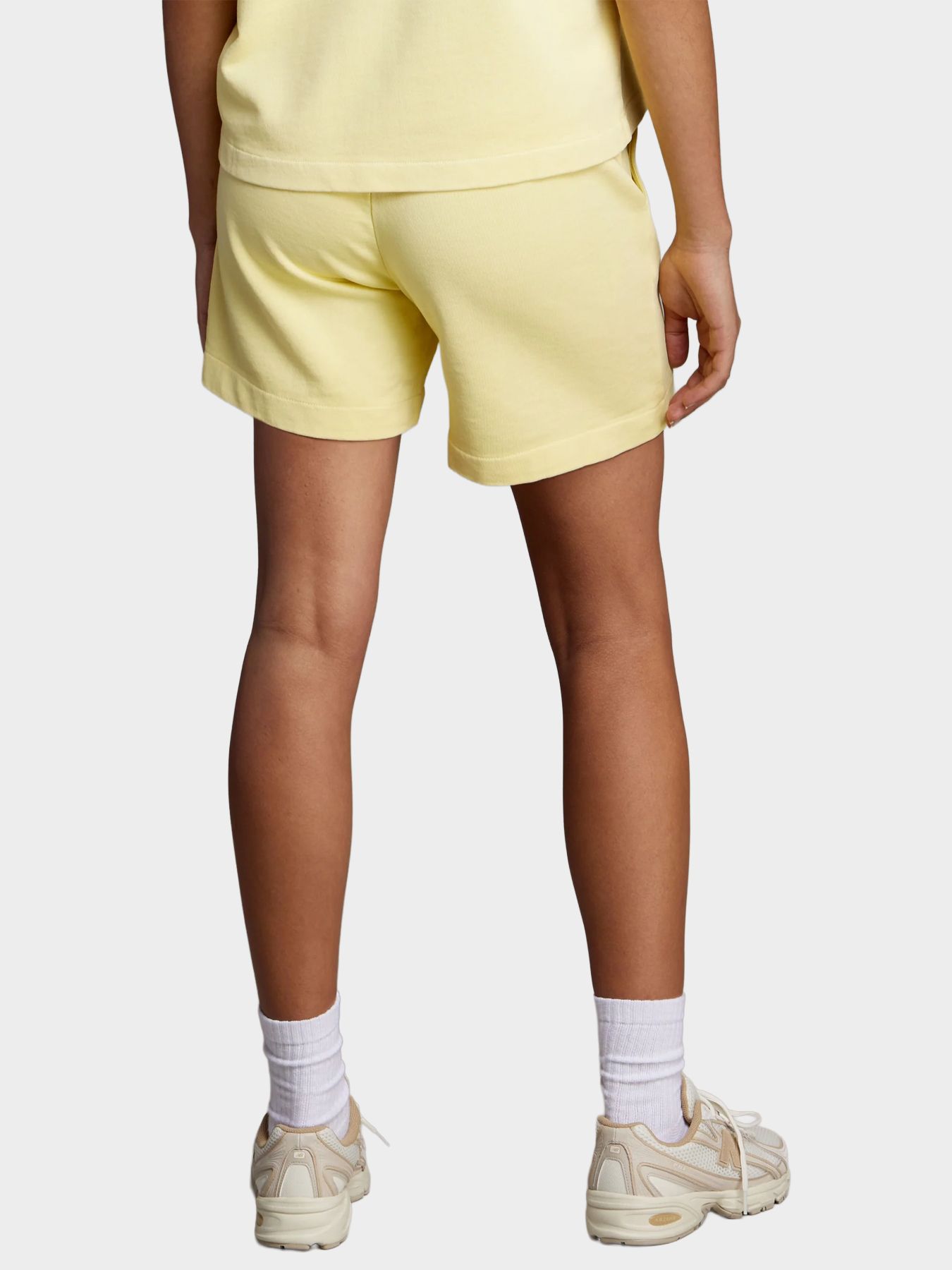 Pink Noir Lucy Shorts Pineapple slice 2900165197035