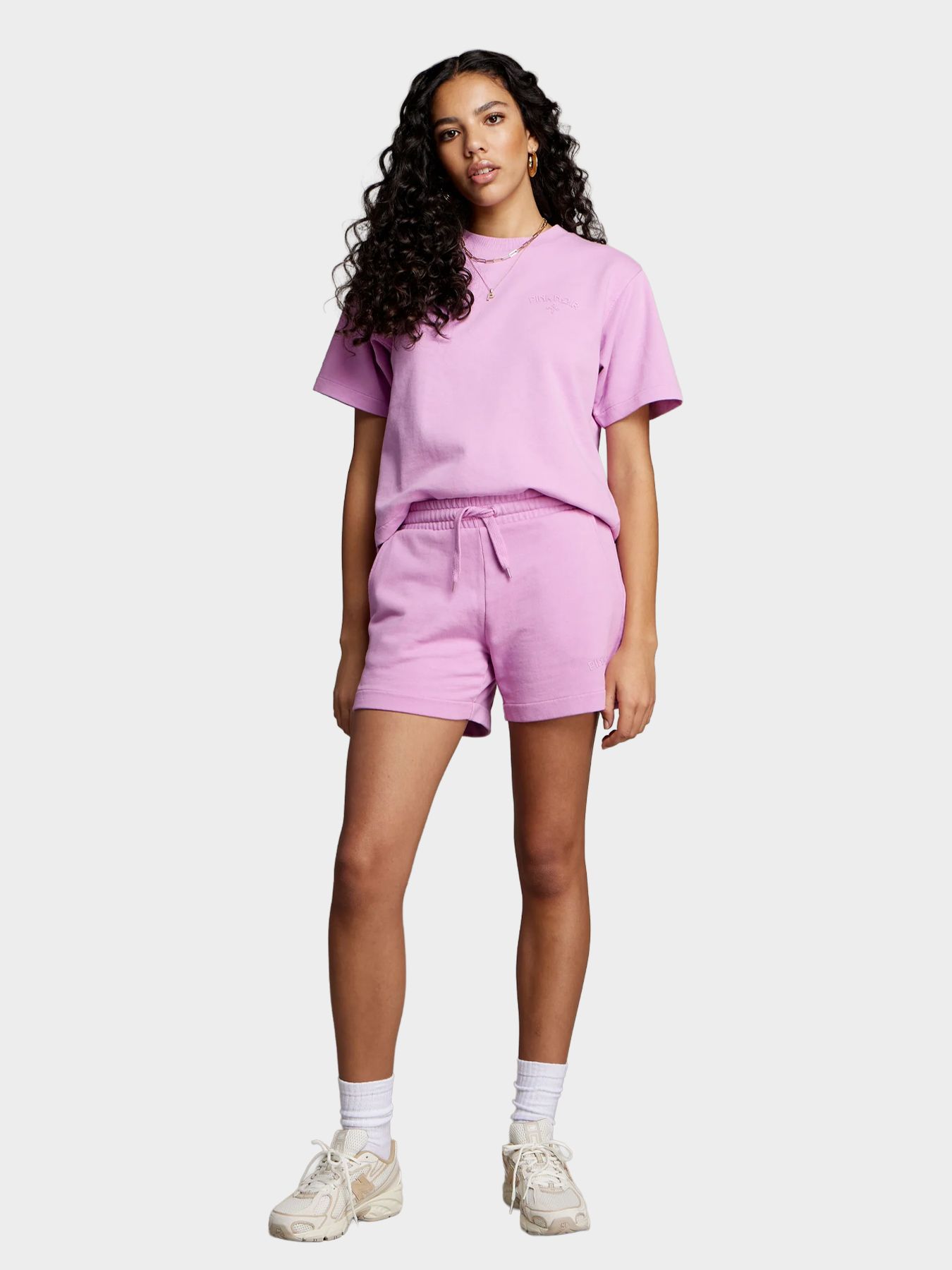 Pink Noir Luna T-shirt Orchid 2900165198025