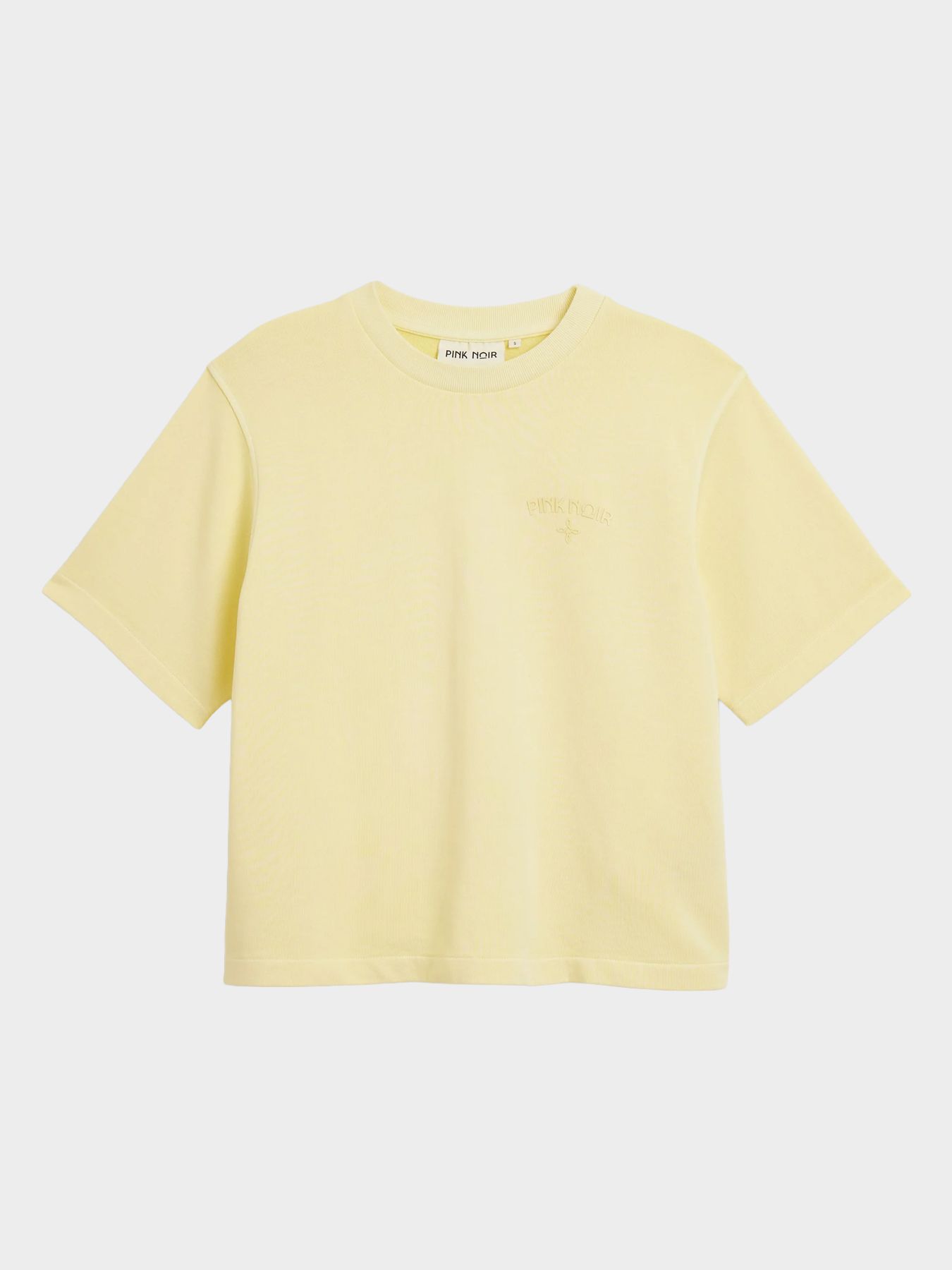 Pink Noir Luna T-shirt Pineapple Slice 2900165199022