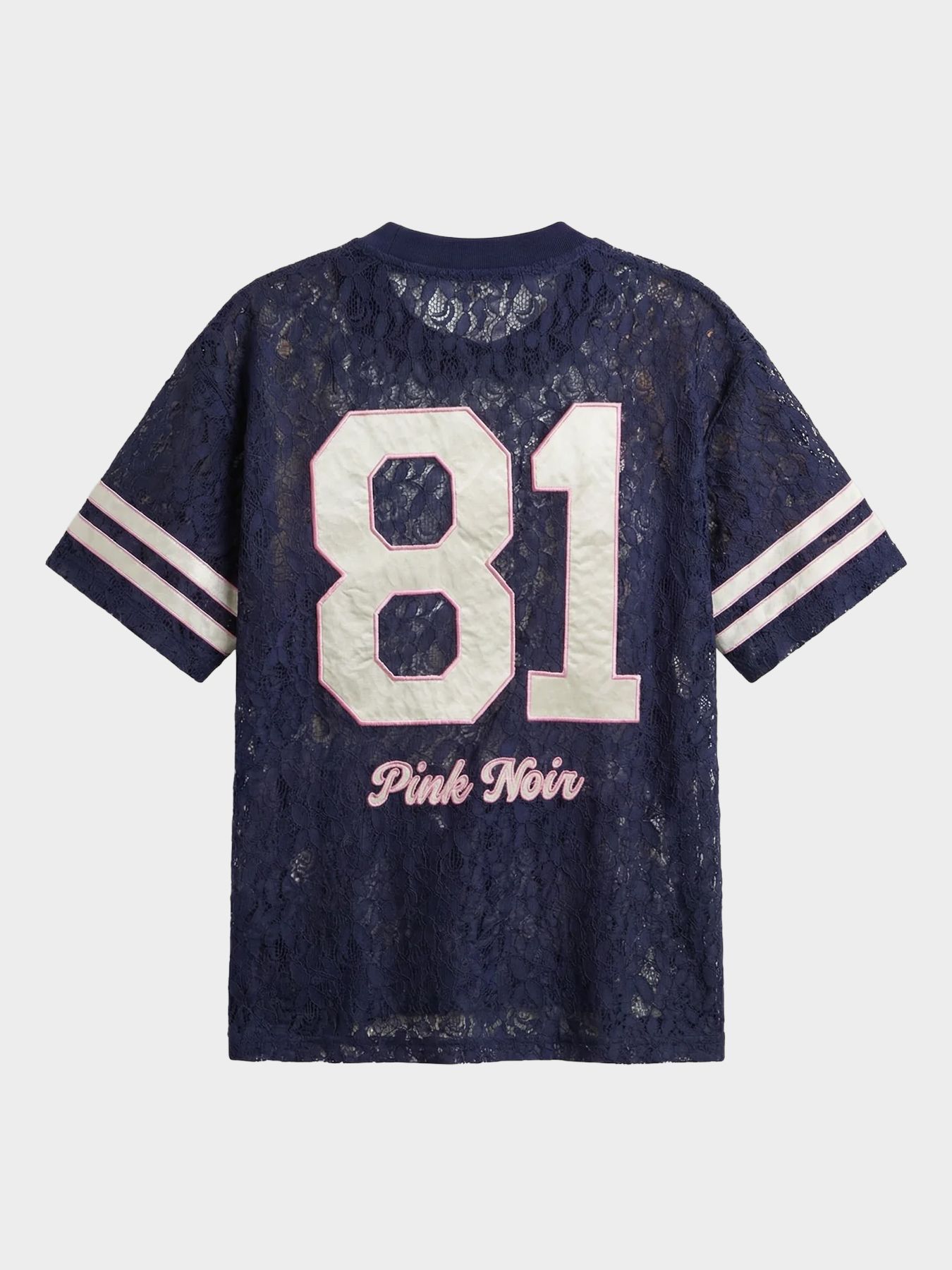 Pink Noir Yoni T-shirt Evening Blue 2900165201039