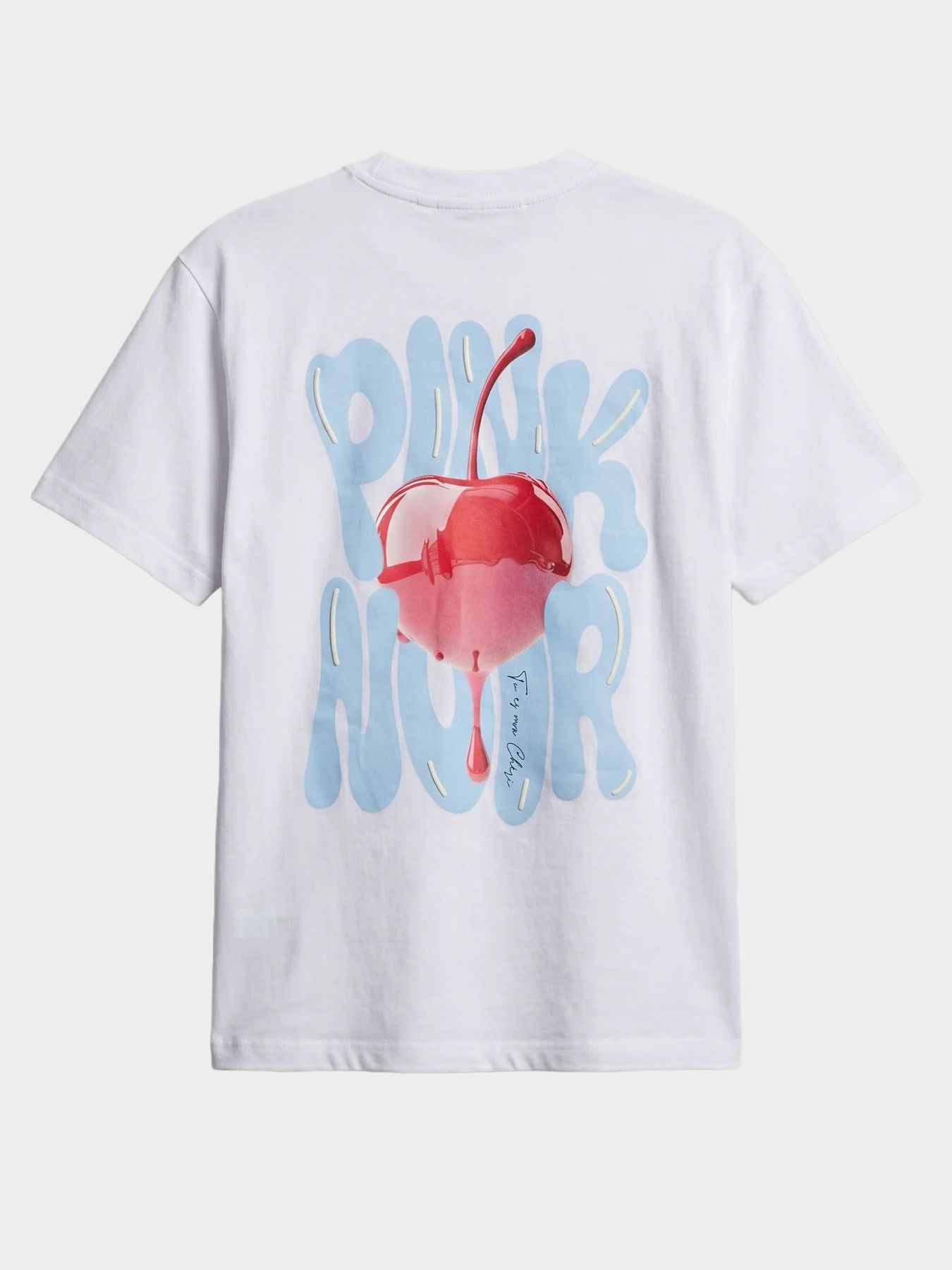Pink Noir Sweet Cherry t-shirt First Blush 2900165203026