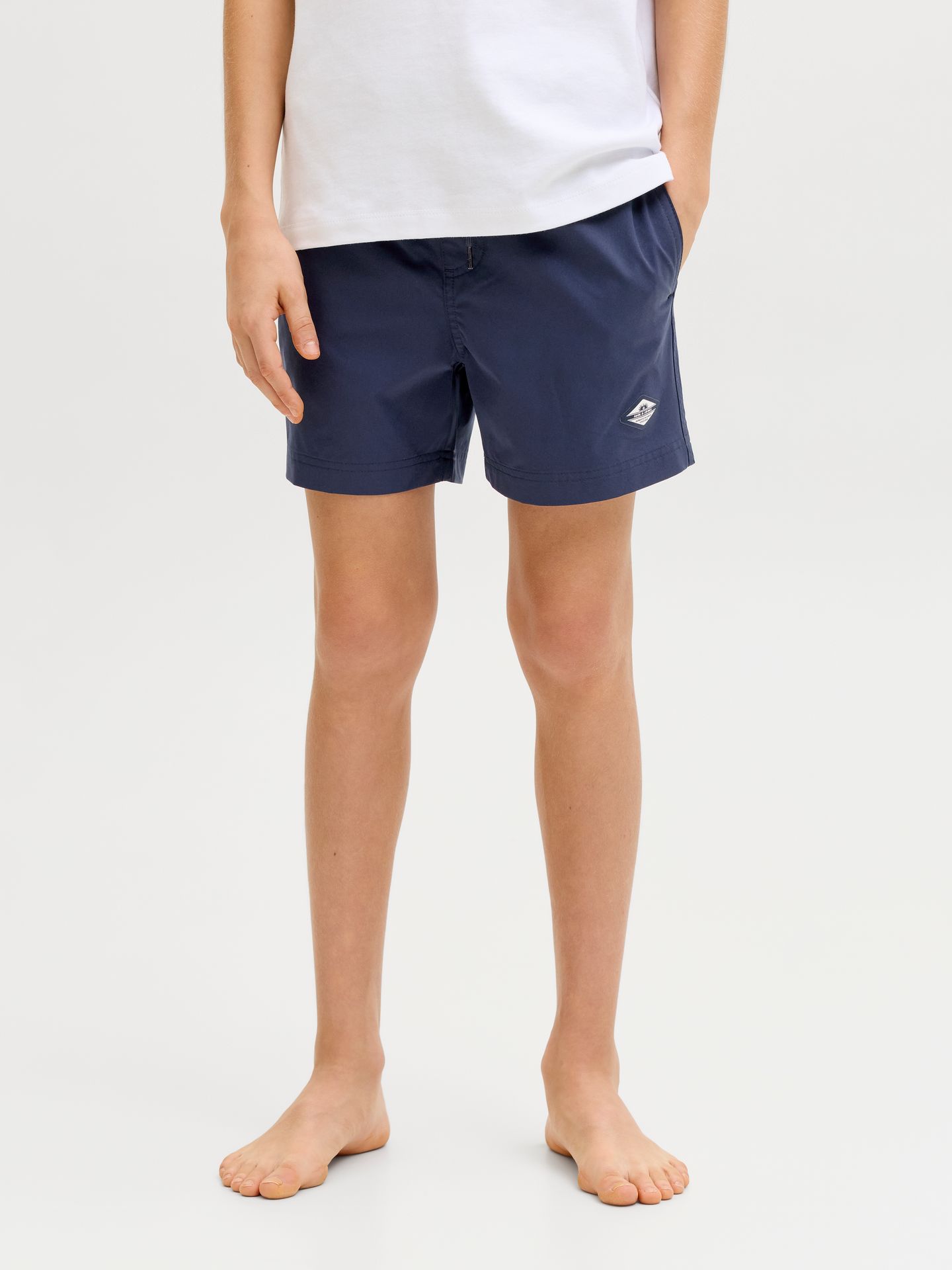 Jack & Jones JPSTMAUI SURF DOUBLE WB SWIMSHORT S Navy Blazer 2900165207017