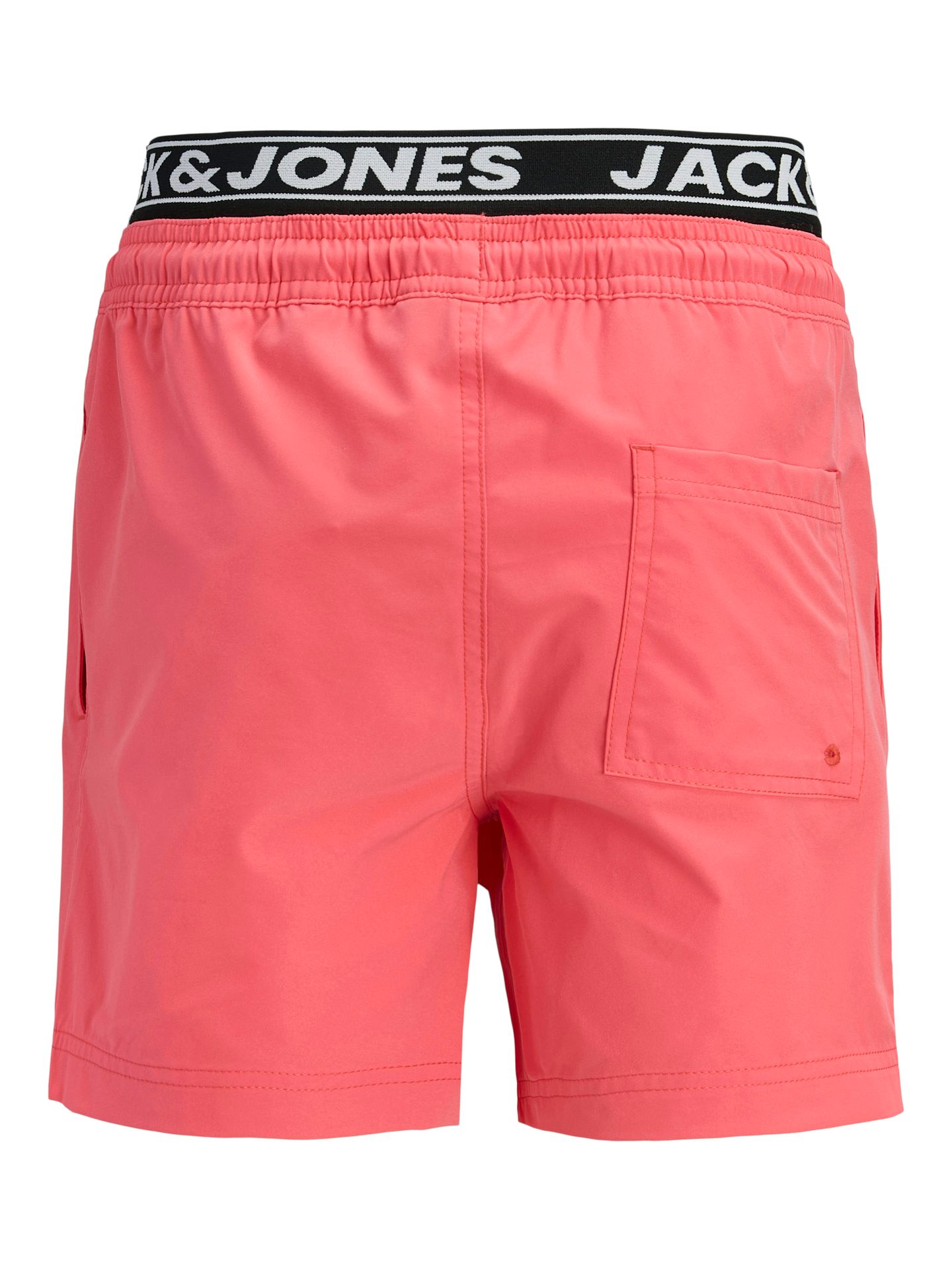 Jack & Jones JPSTMAUI SURF DOUBLE WB SWIMSHORT S Hot Coral 2900165208021