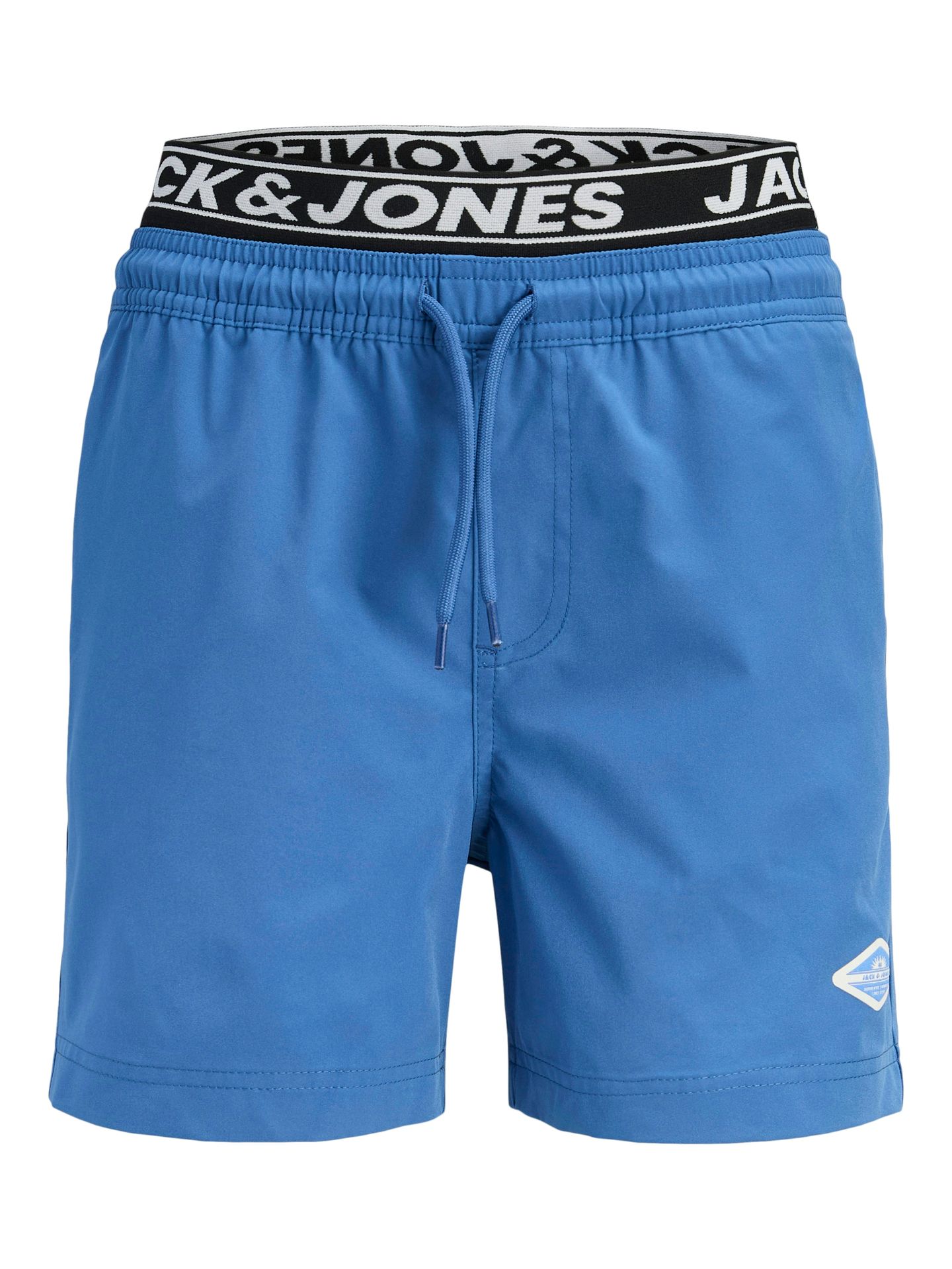 Jack & Jones JPSTMAUI SURF DOUBLE WB SWIMSHORT S Delft 00117729-EKA26011400003399