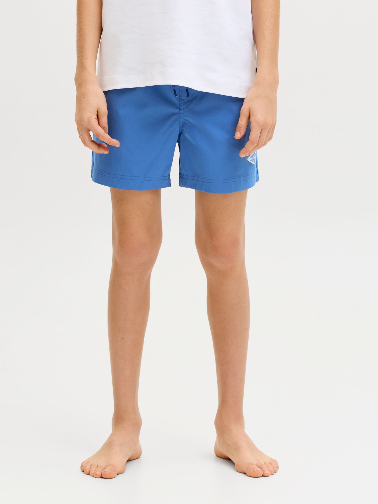 Jack & Jones JPSTMAUI SURF DOUBLE WB SWIMSHORT S Delft 2900165212011
