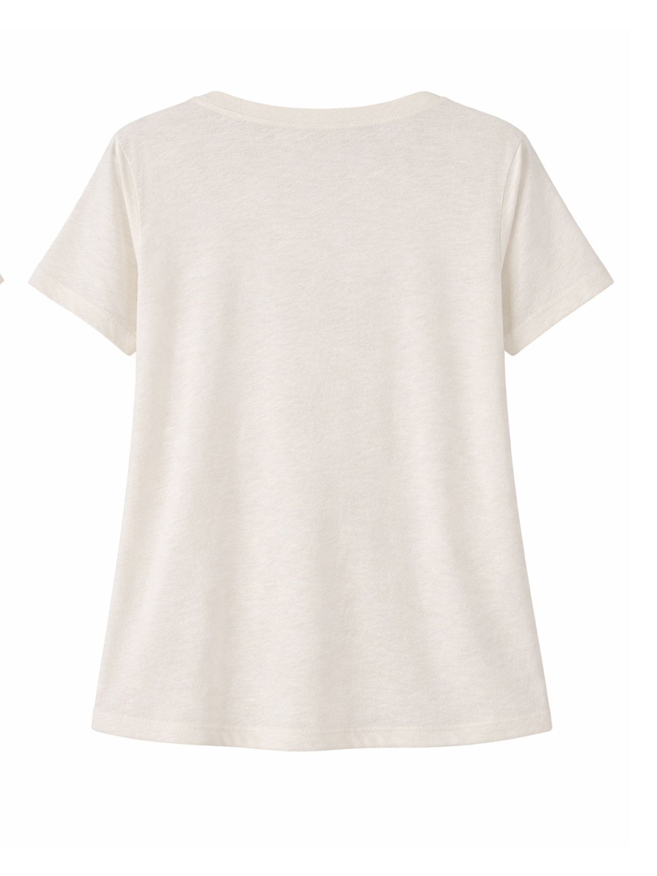 Only ONLBELLE S/S HEART TOP CS JRS Cloud Dancer/Ponderose 2900165210048