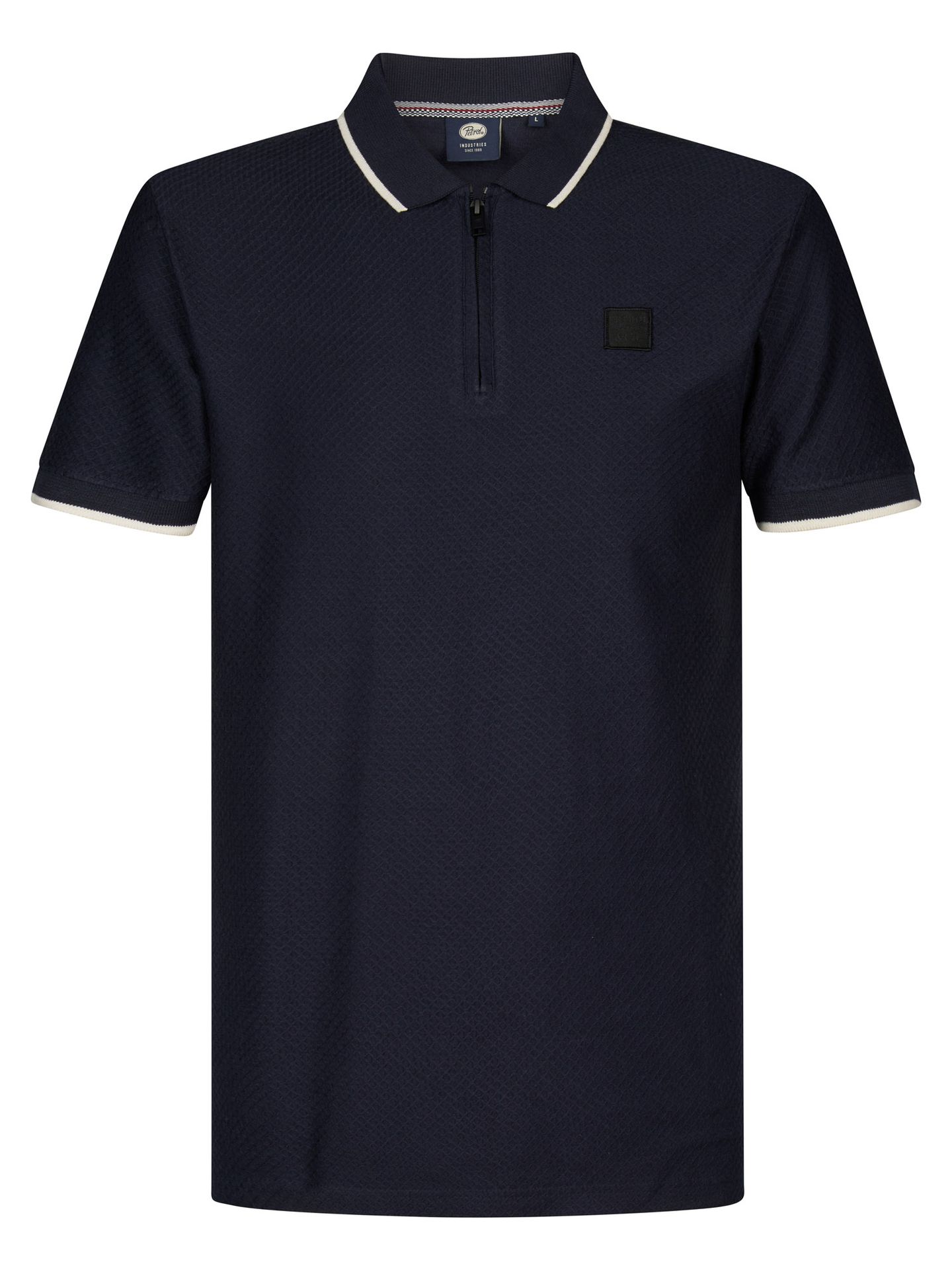 Petrol Industries Men Polo Short Sleeve 5178 navy blue 00117744-EKA26002700000114