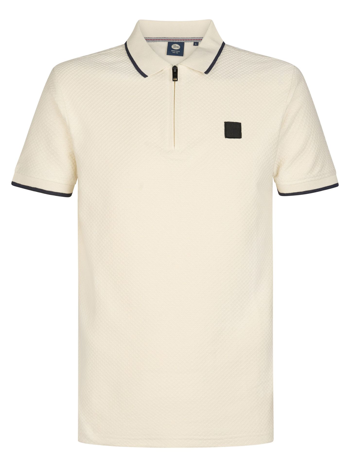 Petrol Industries Men Polo Short Sleeve 0112 seashell 00117744-EKA26002700000150