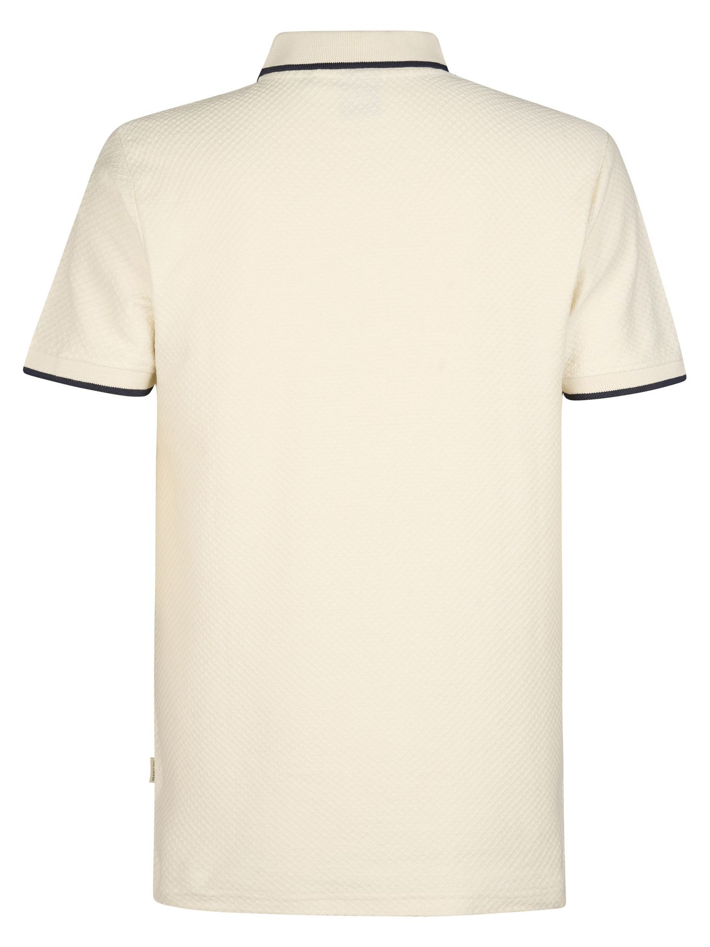 Petrol Industries Men Polo Short Sleeve 0112 seashell 2900165251041
