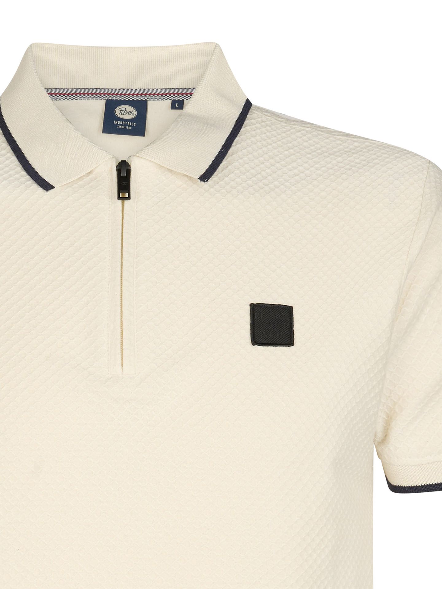 Petrol Industries Men Polo Short Sleeve 0112 seashell 2900165251041