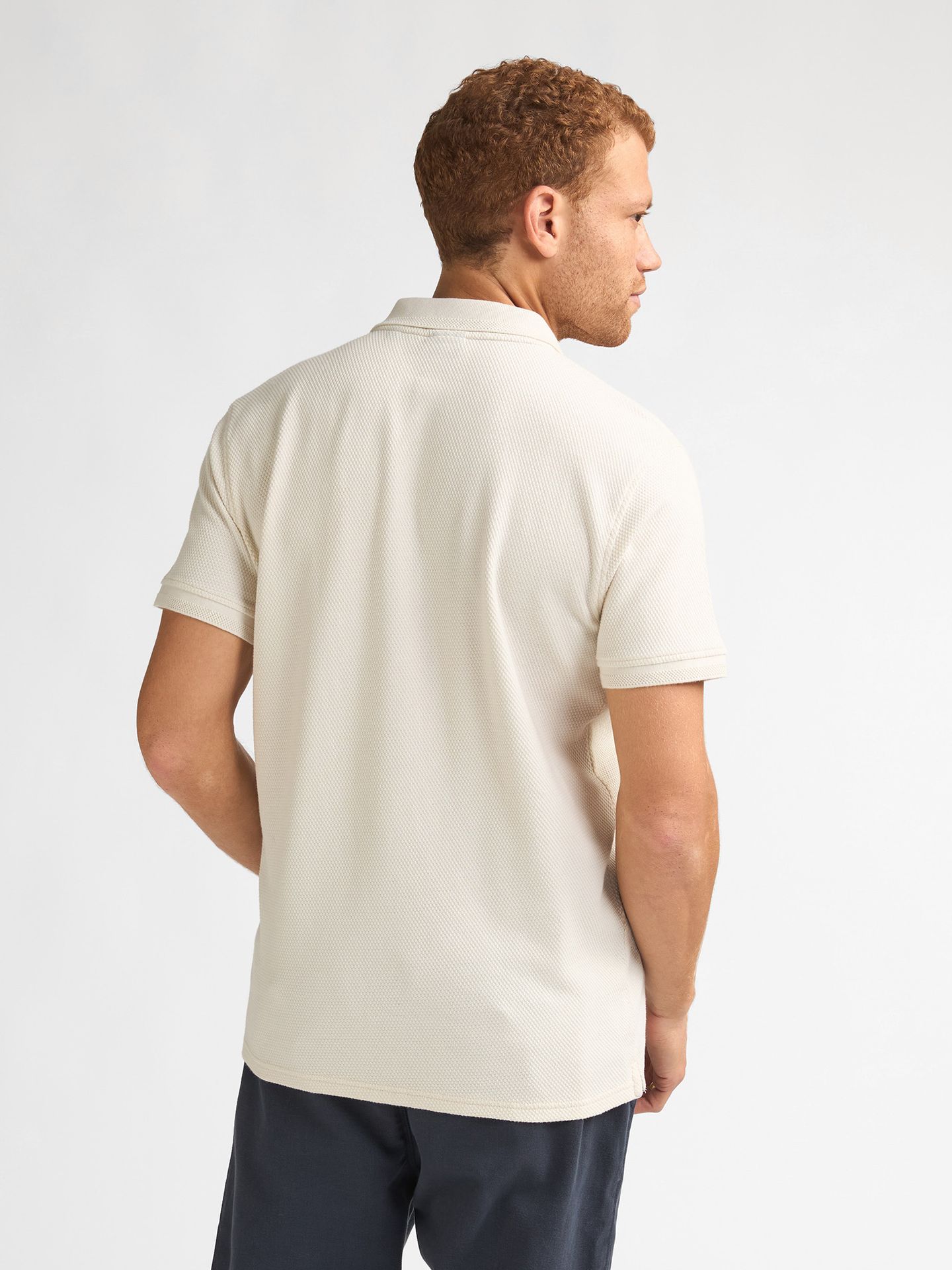 Petrol Industries Men Polo Short Sleeve 0112 seashell 2900165253090