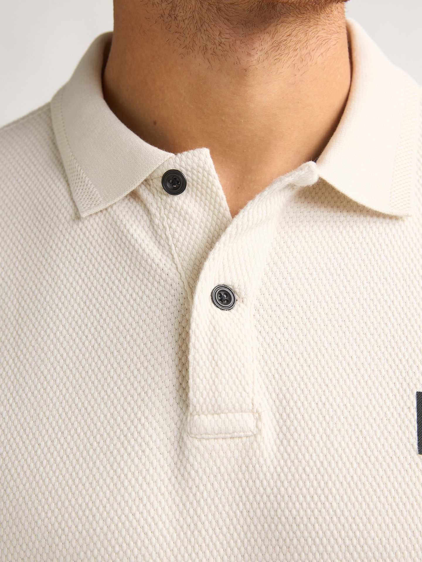 Petrol Industries Men Polo Short Sleeve 0112 seashell 2900165253090