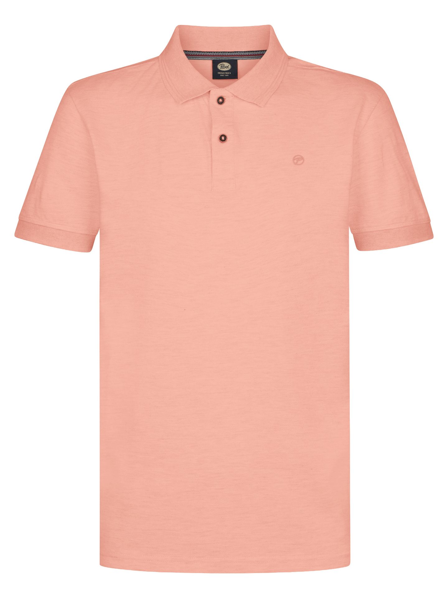 Petrol Industries Men Polo Short Sleeve 3174 light coral 00117746-EKA26002700000187
