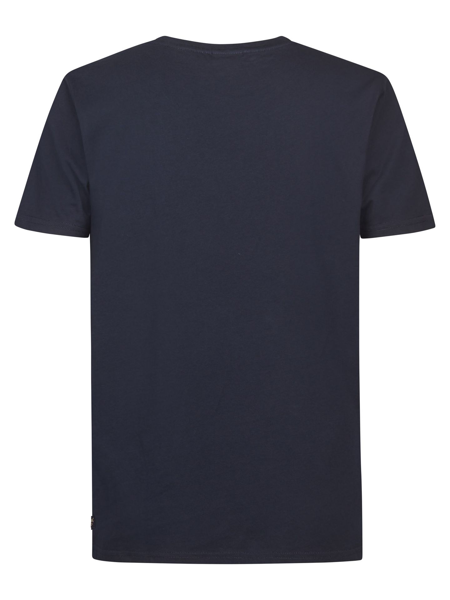 Petrol Industries Men T-Shirt SS 5178 navy blue 2900165260074