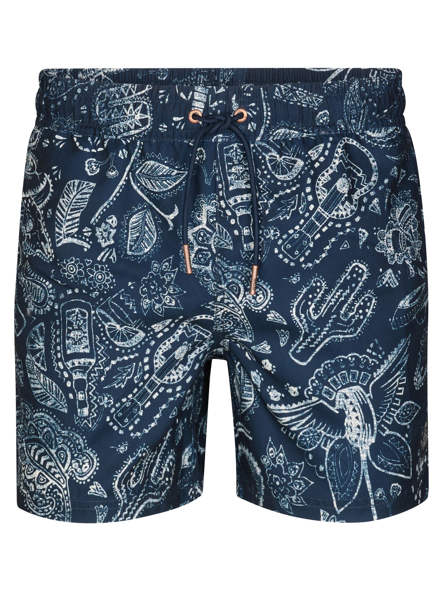 Petrol Industries Men Swimshort 5178 navy blue 00117751-EKA26002700000114