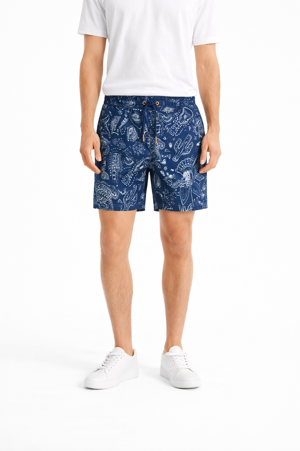 Petrol Industries Men Swimshort 5178 navy blue 00117751-EKA26002700000114