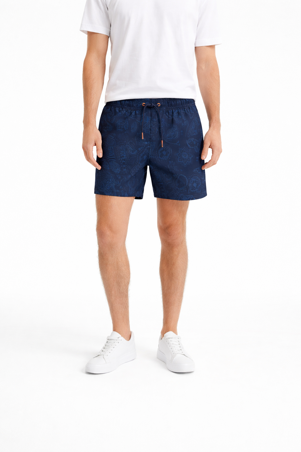 Petrol Industries Men Swimshort 5193 dark denim 00117751-EKA26002700000169