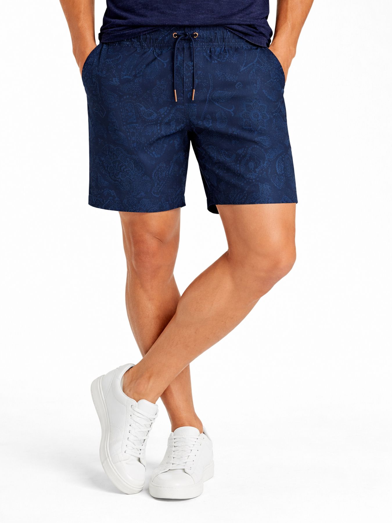 Petrol Industries Men Swimshort 5193 dark denim 00117751-EKA26002700000169