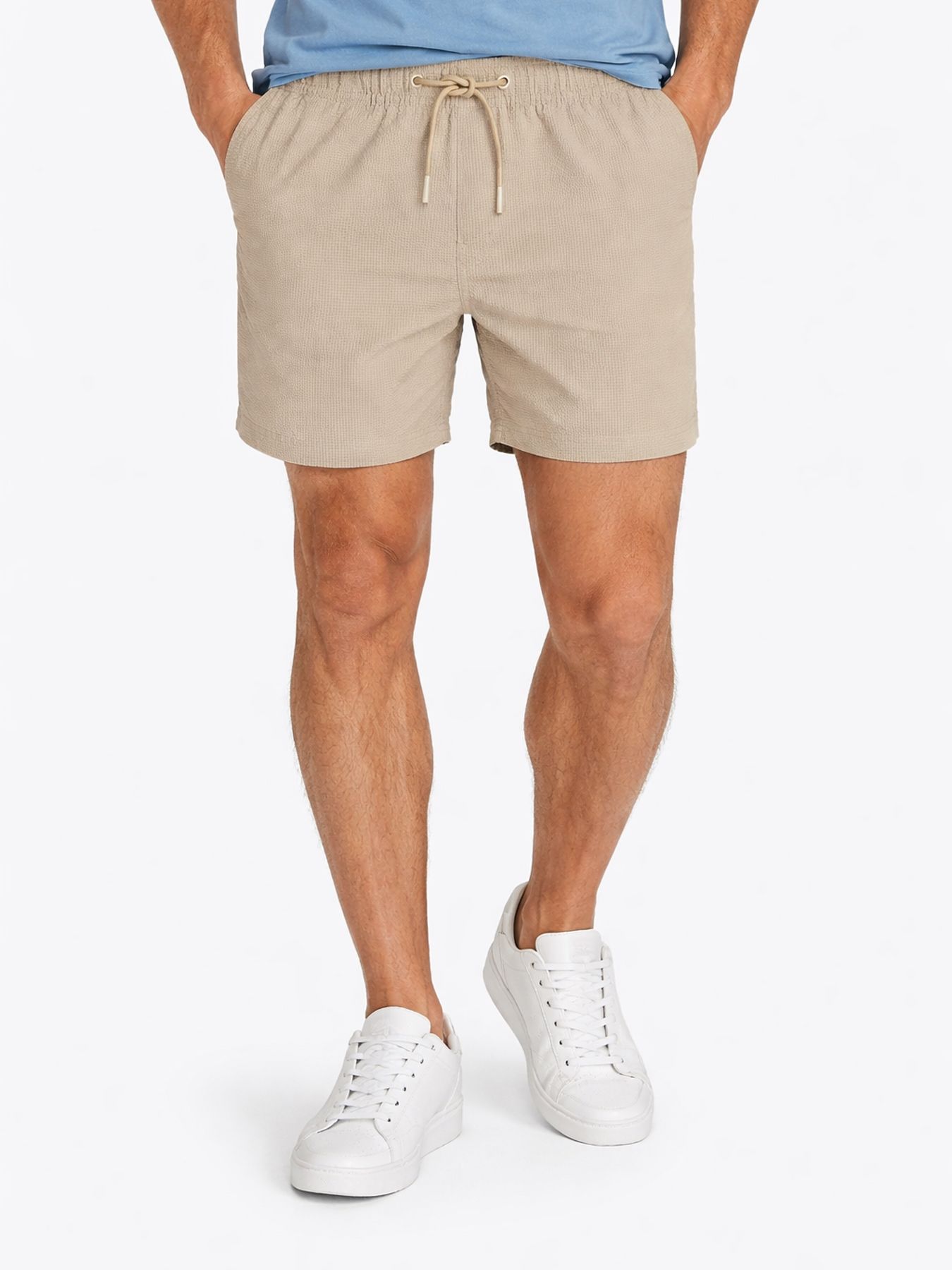 Petrol Industries Men Swimshort 7130 light tan 00117752-EKA26002700000141