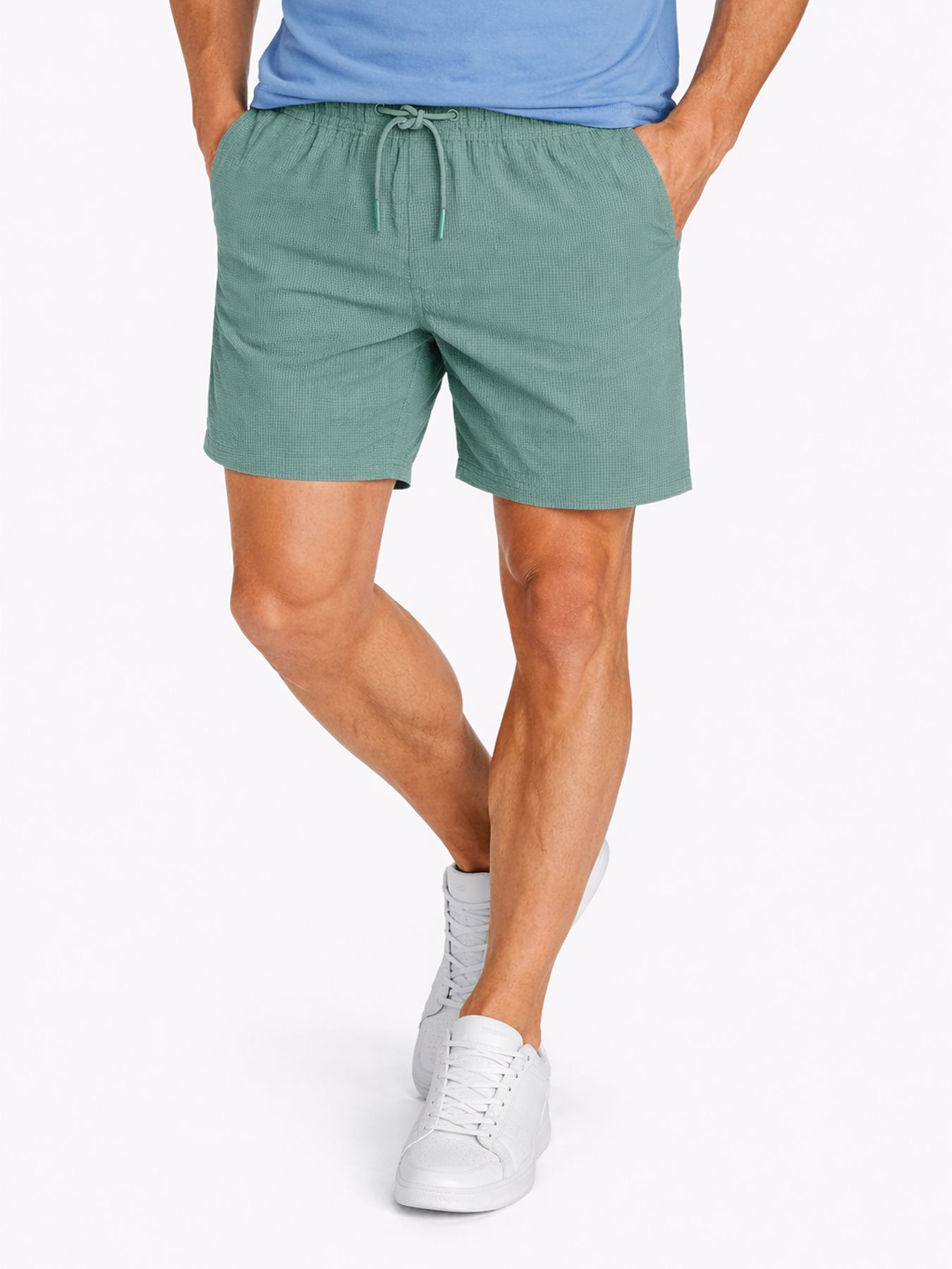 Petrol Industries Men Swimshort 6180 oil green 00117752-EKA26002700000181