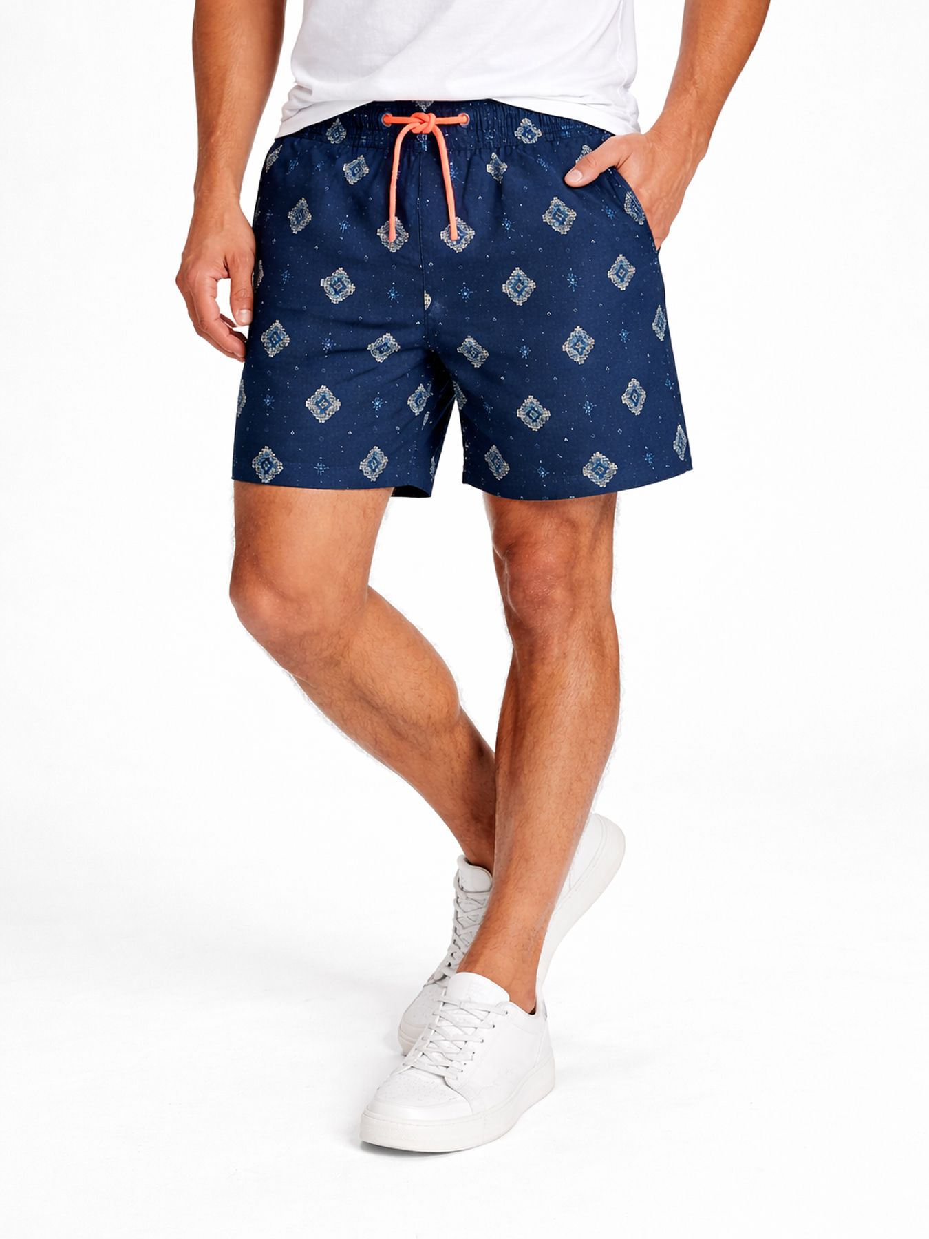 Petrol Industries Men Swimshort 5178 navy blue 00117753-EKA26002700000114