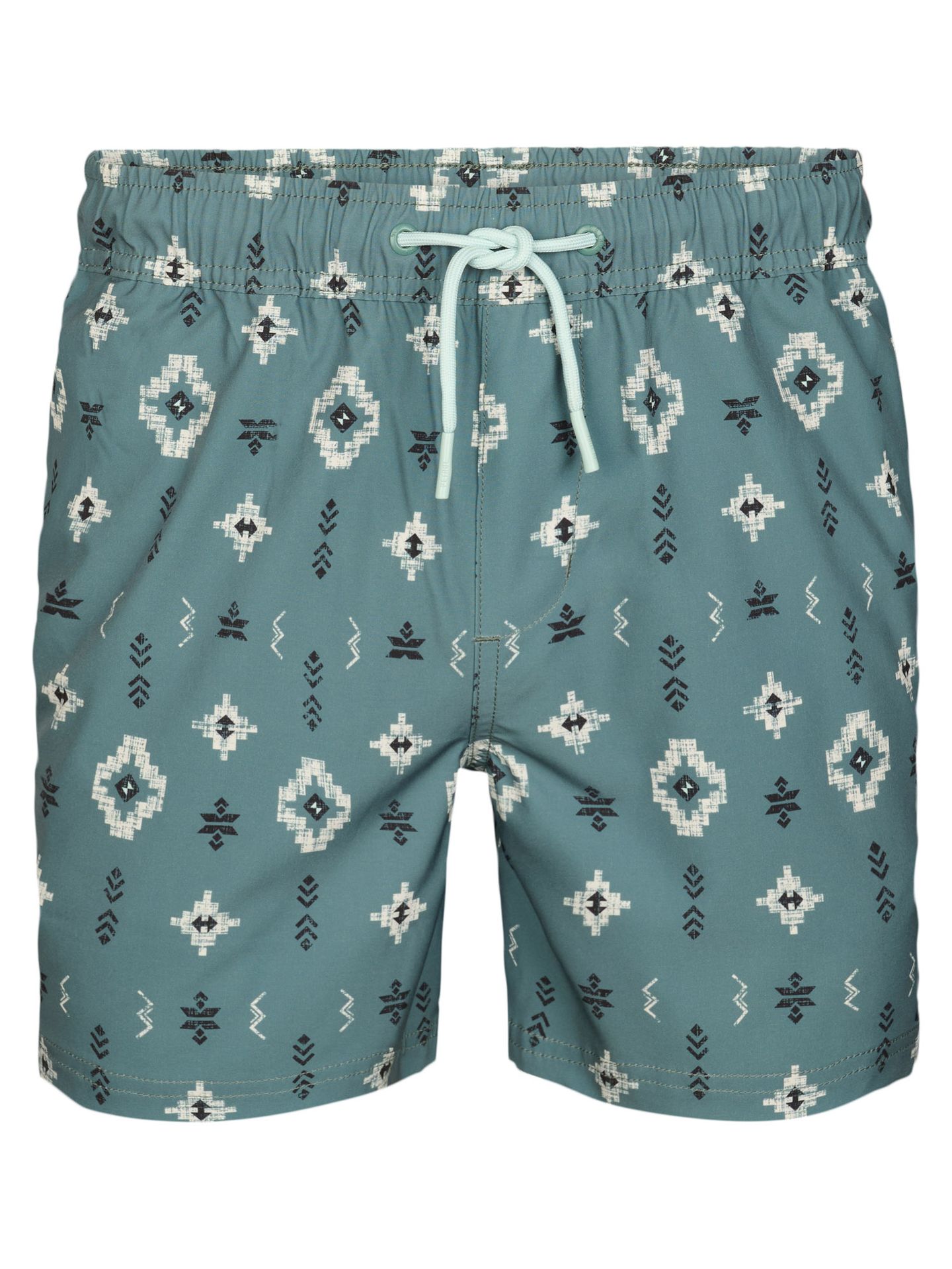 Petrol Industries Men Swimshort 6180 oil green 00117753-EKA26002700000181